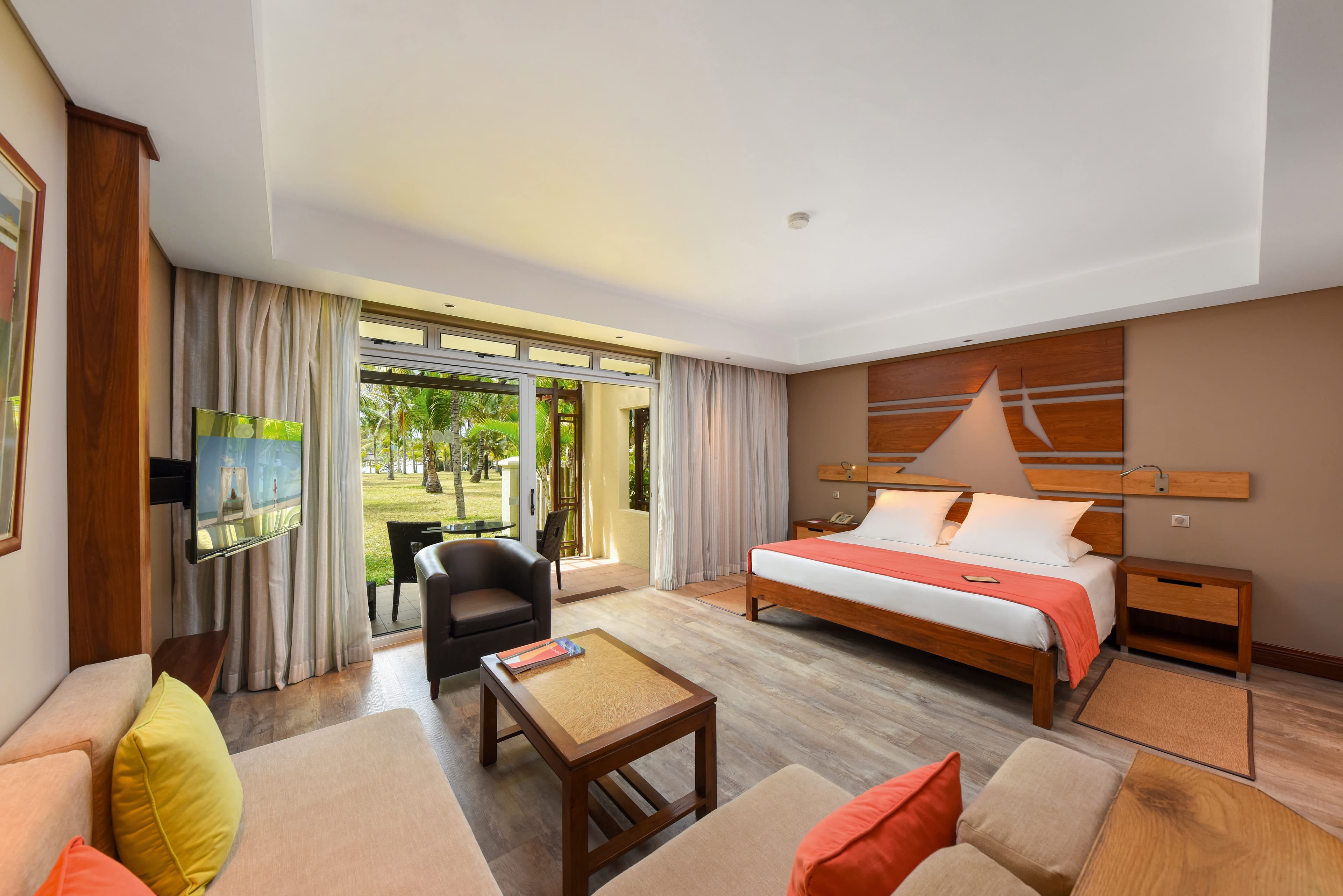 Shandrani Beachcomber Resort & Spa Ansicht 4