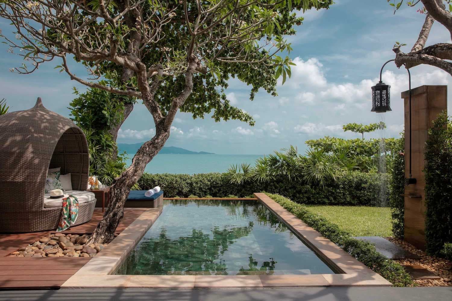 Anantara Bophut Koh Samui Resort Ansicht 8