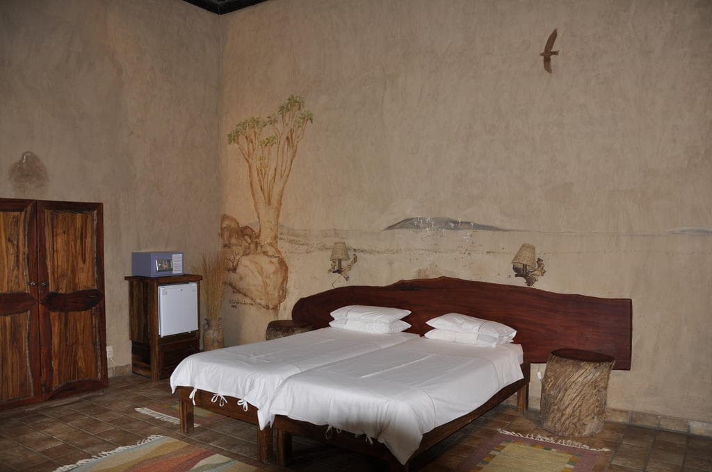 Hotel Okapuka Ranch Ansicht 4