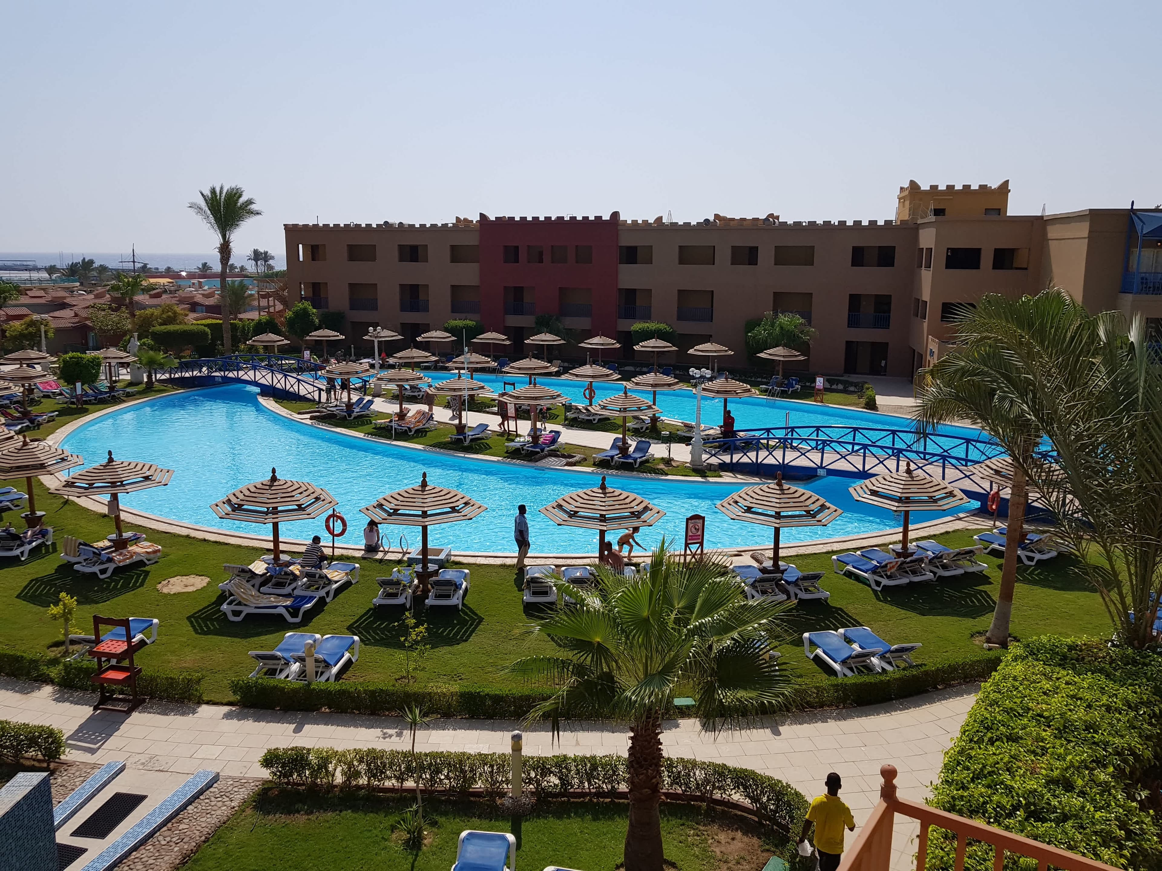 Hotel Titanic Palace Ansicht 7