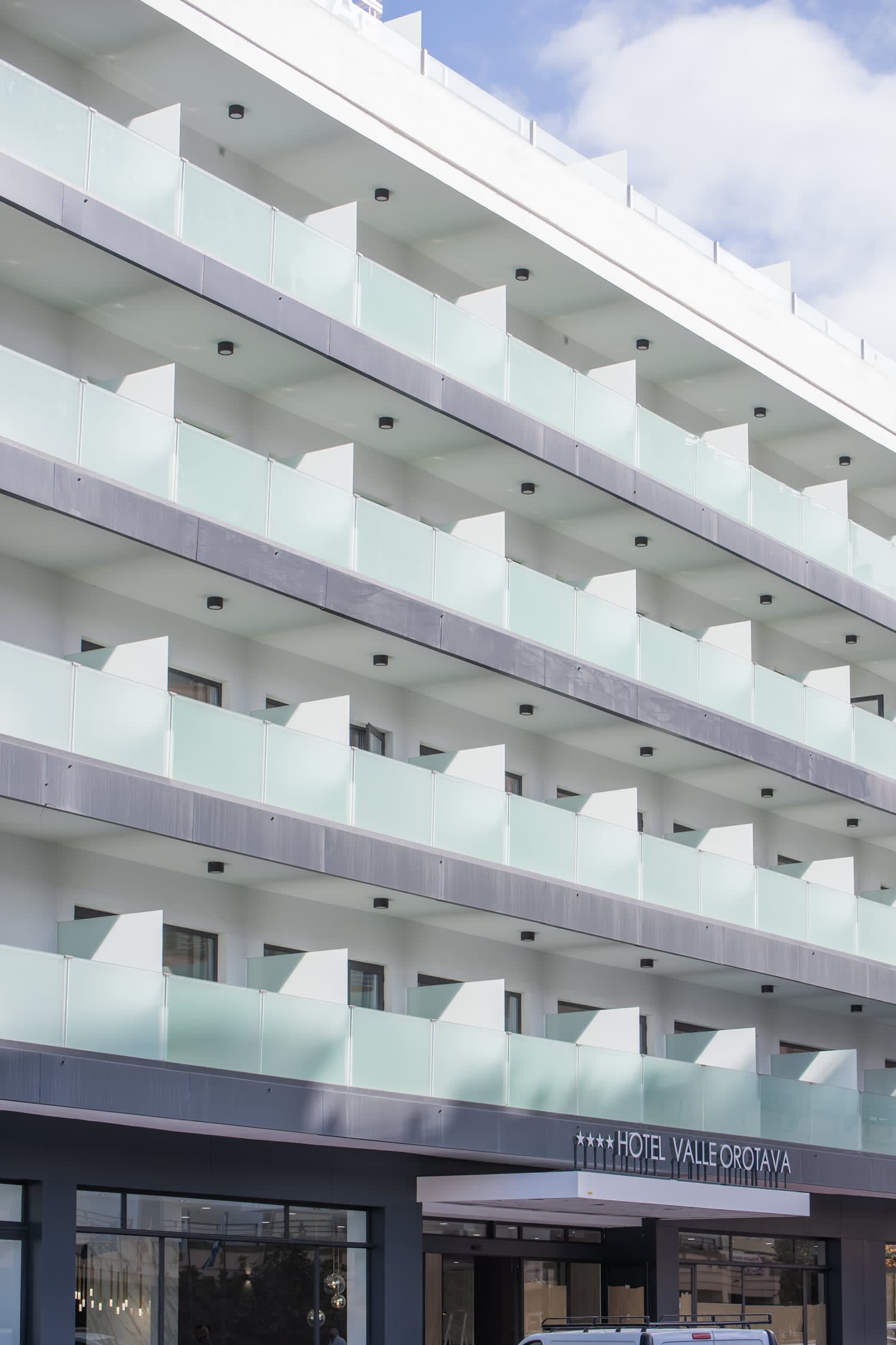 Hotel AF Valle Orotava Ansicht 2