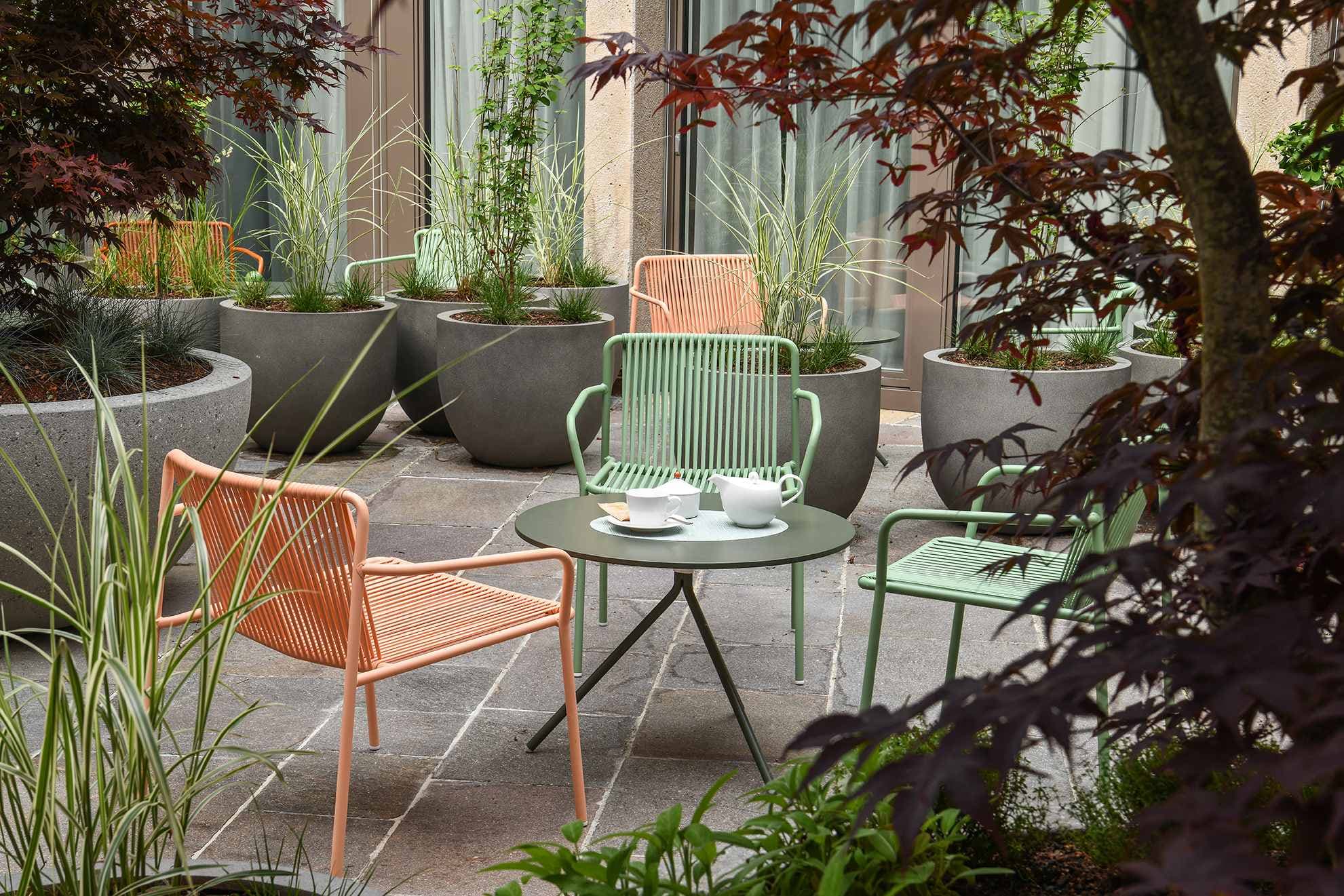 Sorell Boutique-Hotel St Peter Zürich Ansicht 7