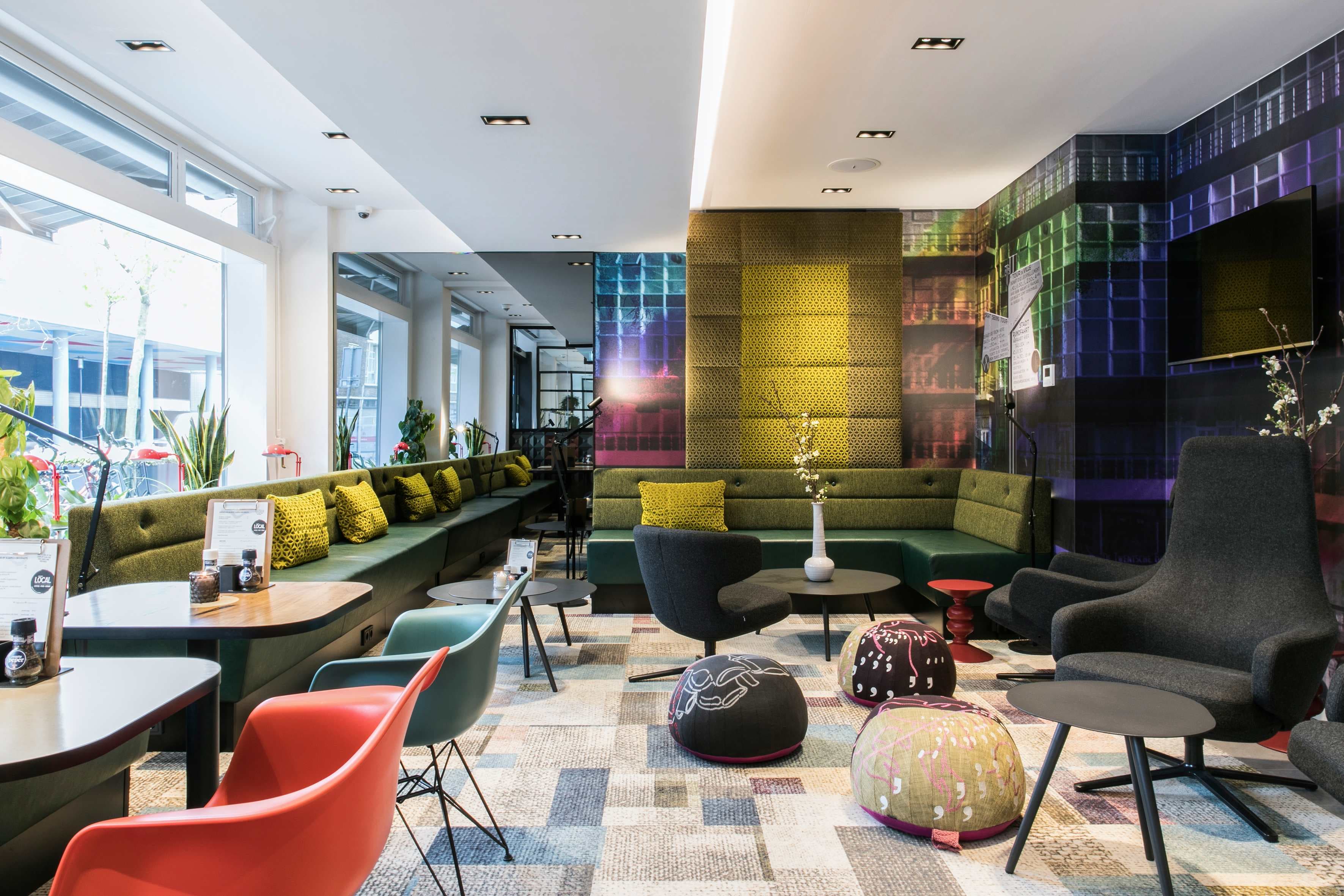 Savoy Hotel Rotterdam Ansicht 6