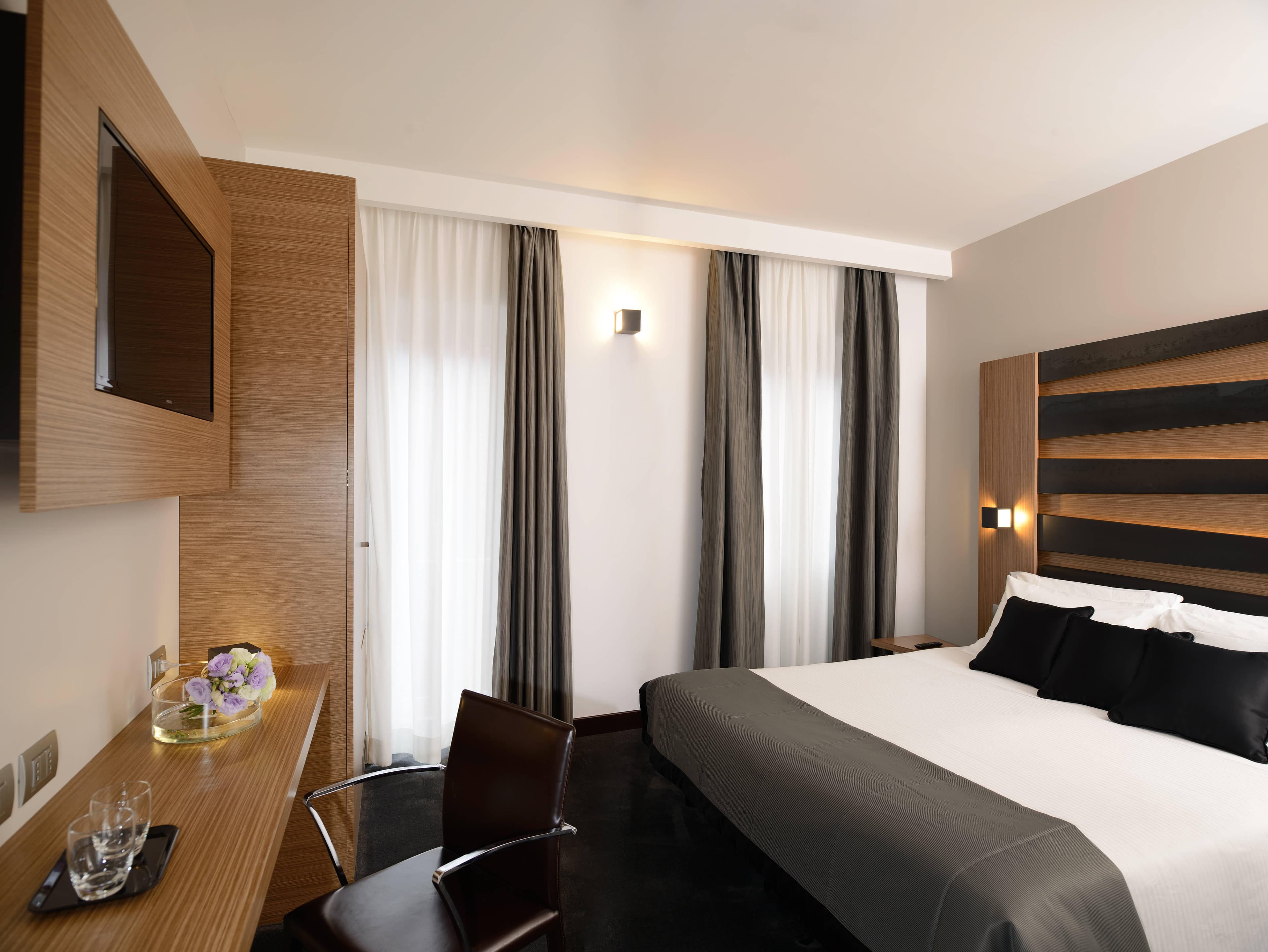 Hotel Trevi Ansicht 3