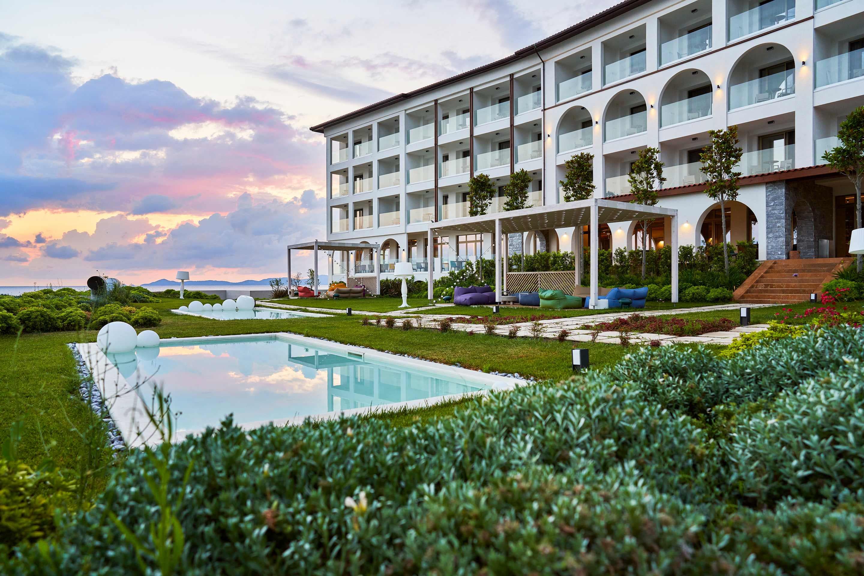 Mount Athos Resort Ansicht 2