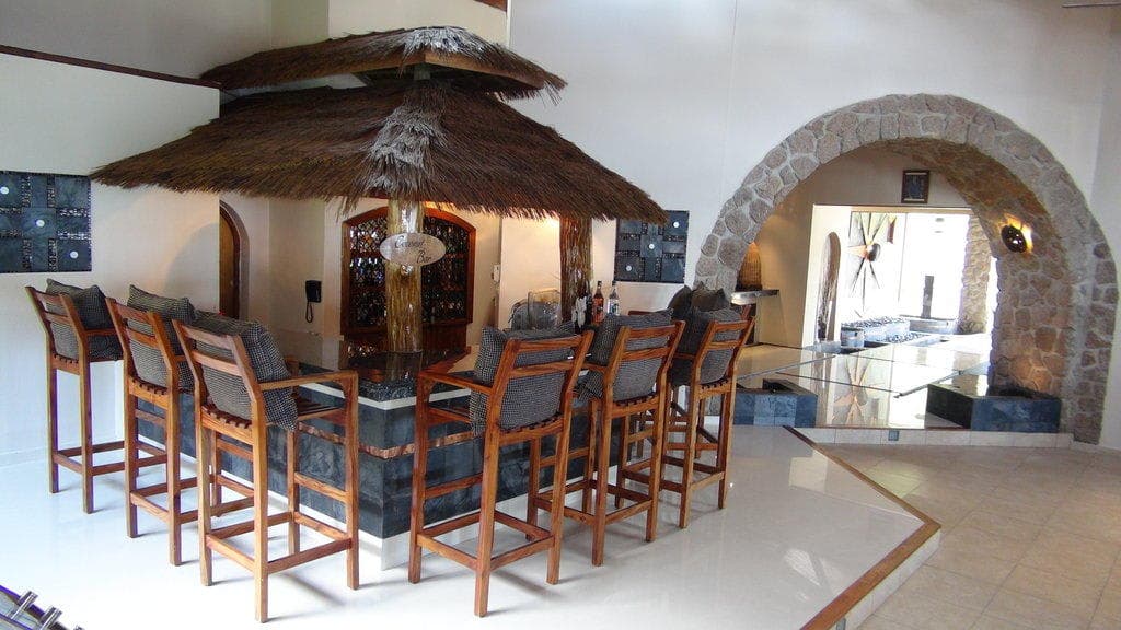 The Coco de Mer Hotel & Black Parrot Suites Ansicht 10