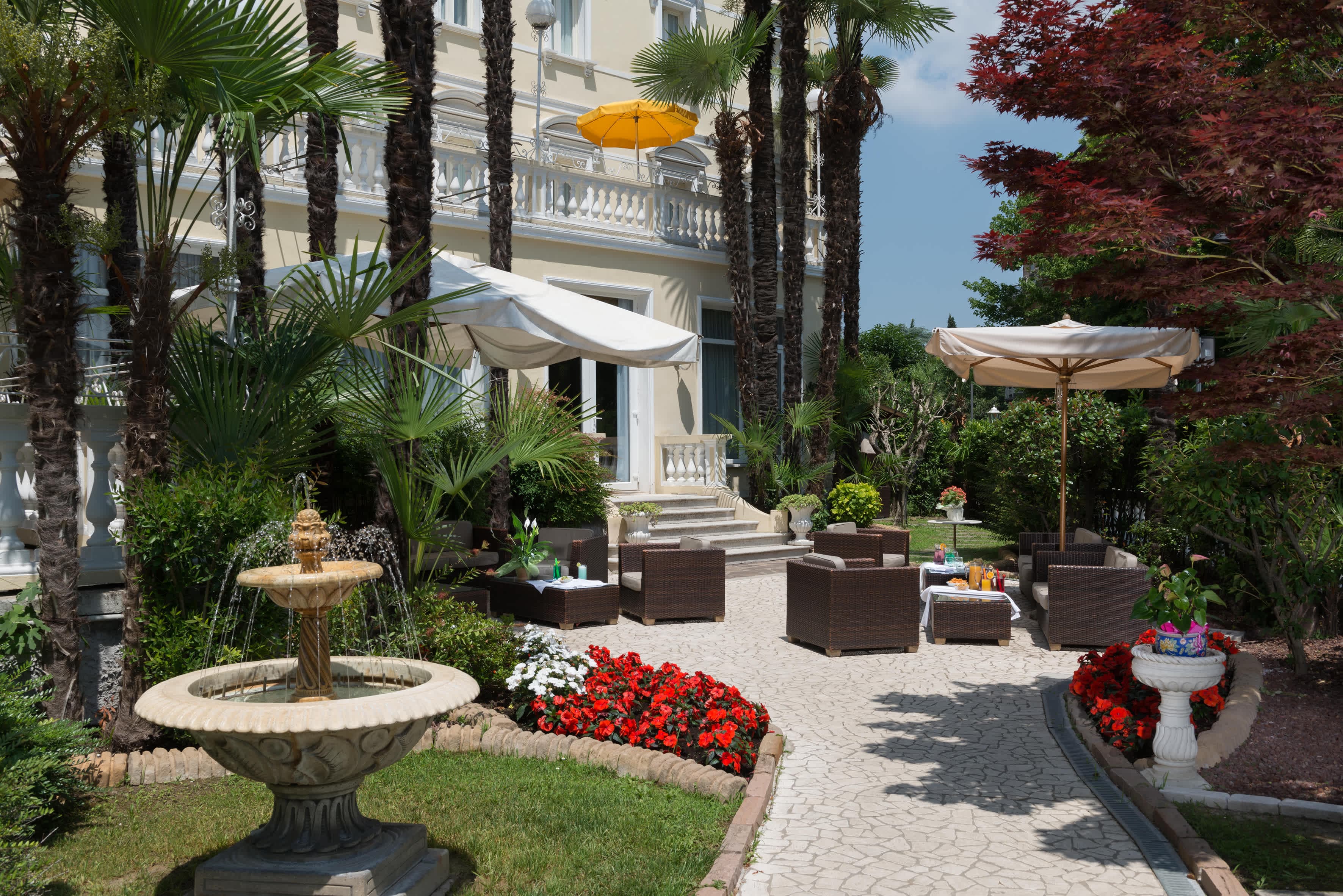 Hotel Terme Roma