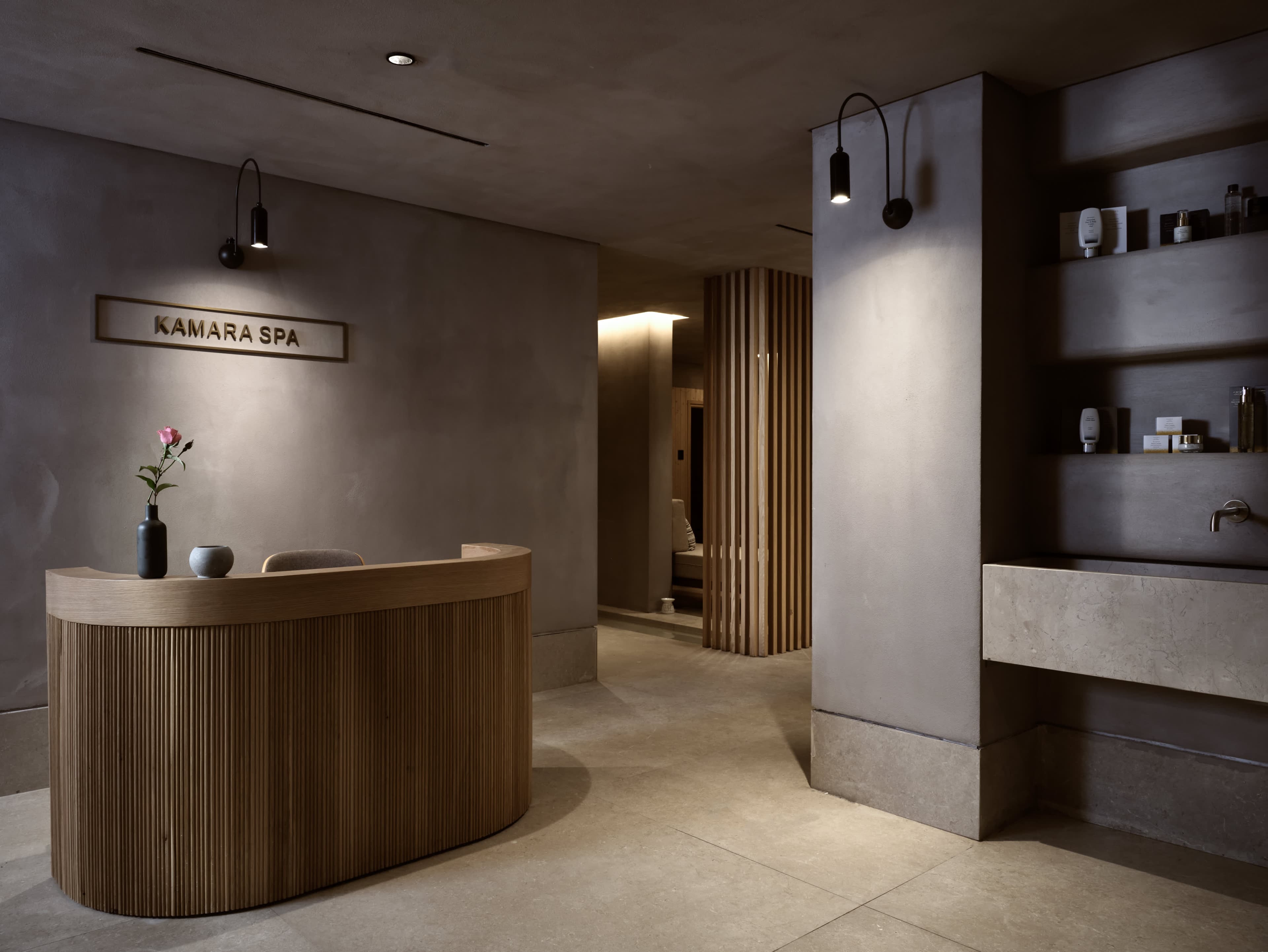 Hotel Contessina Ansicht 8