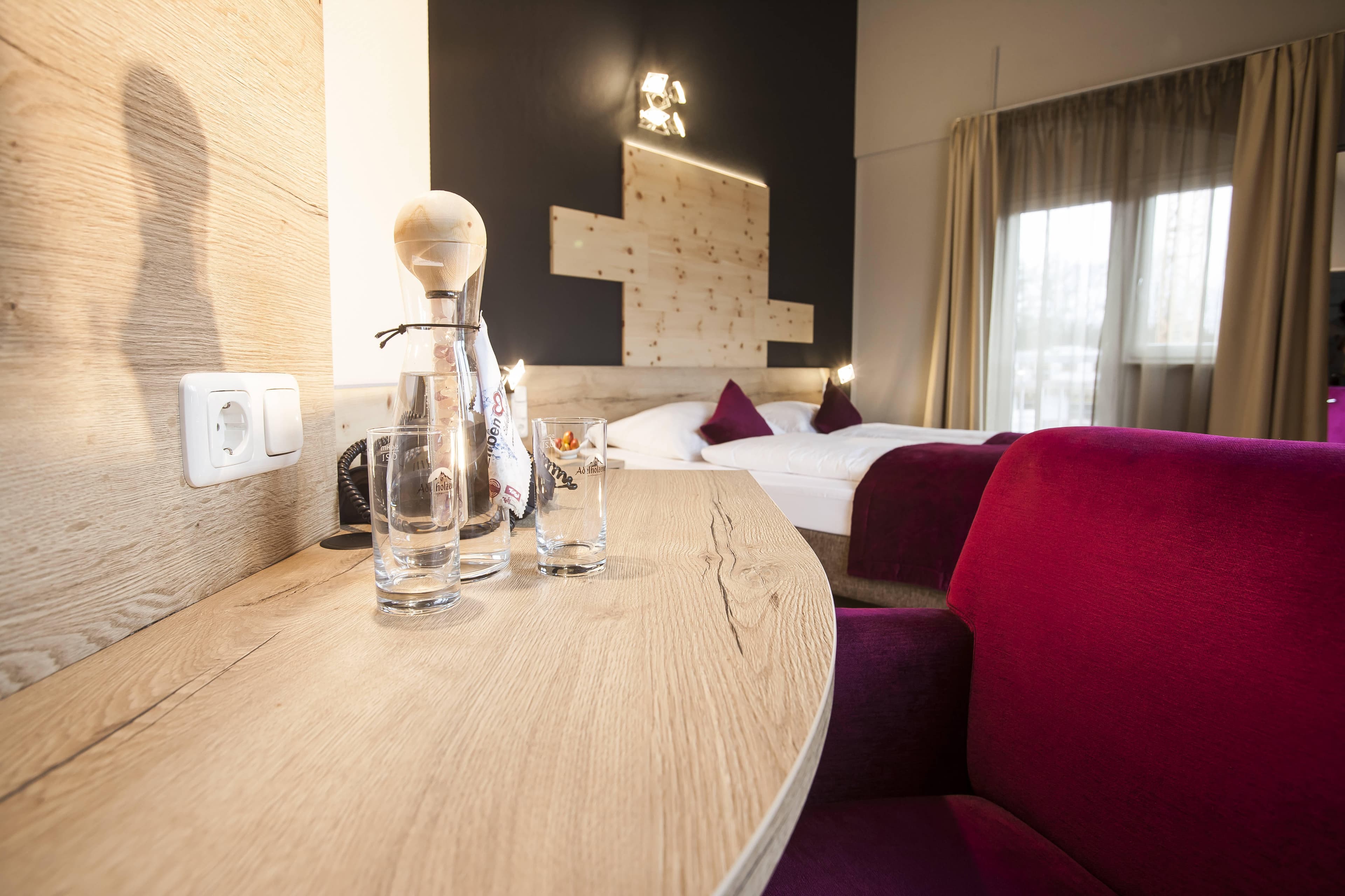 Hotel Amalienburg Ansicht 9