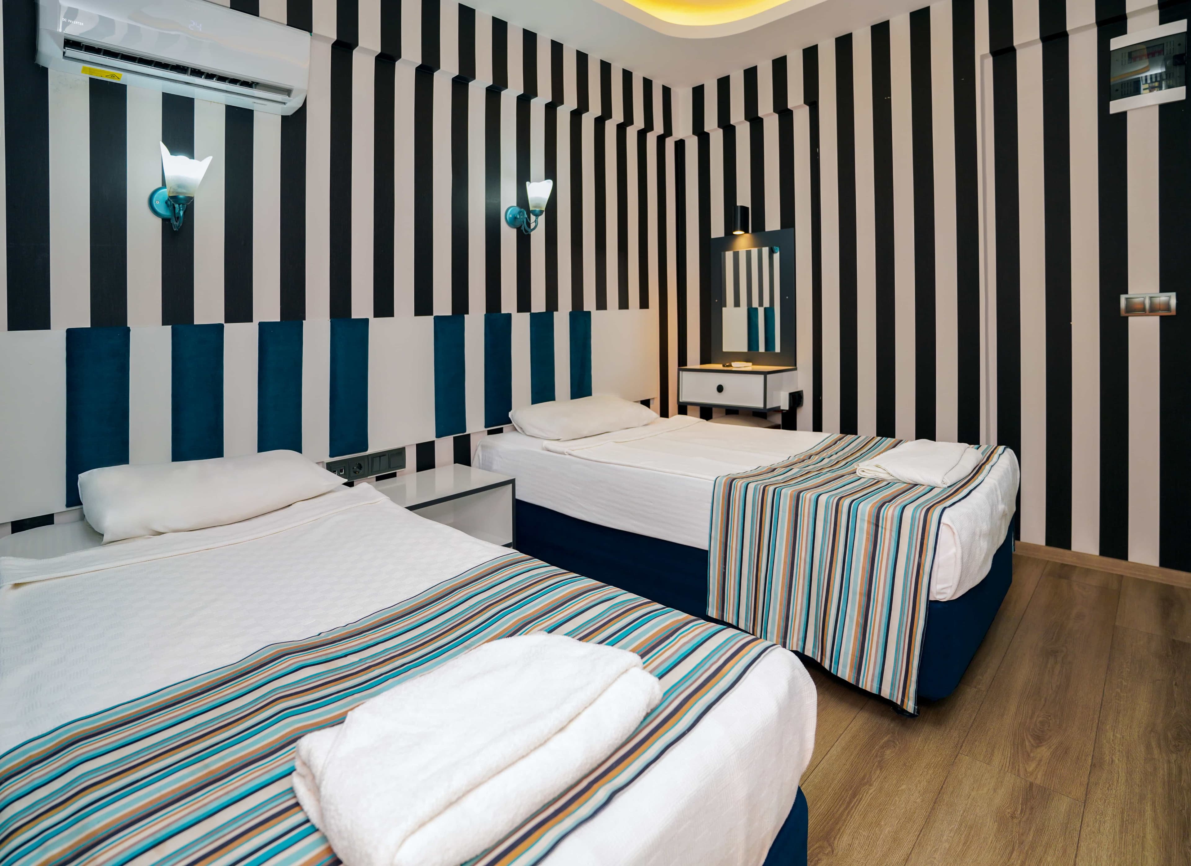 Miss Cleopatra Hotel Ansicht 5