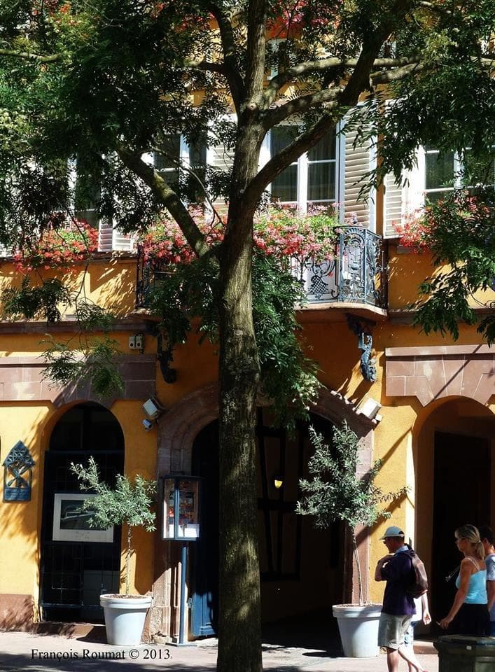 Hotel Beaucour Ansicht 8