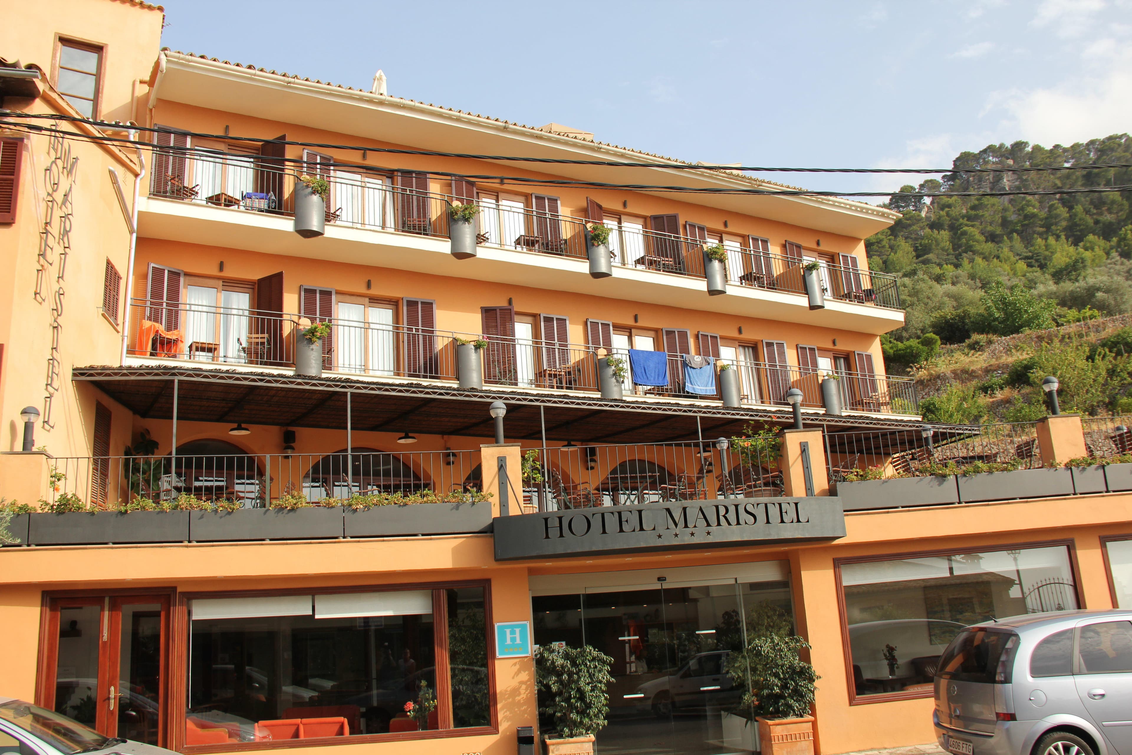 Hotel Maristel Ansicht 2