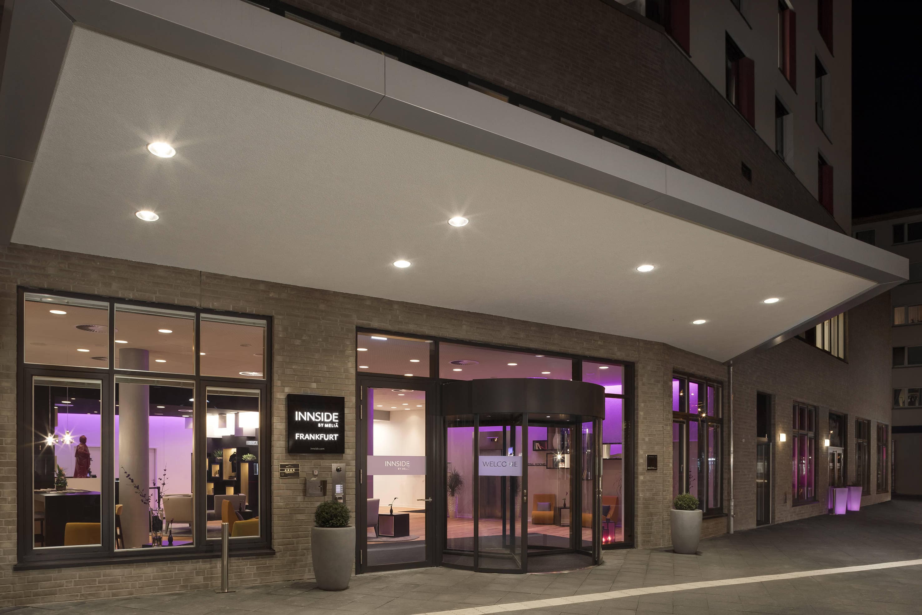 Innside by Meliá Frankfurt Ostend Ansicht 3