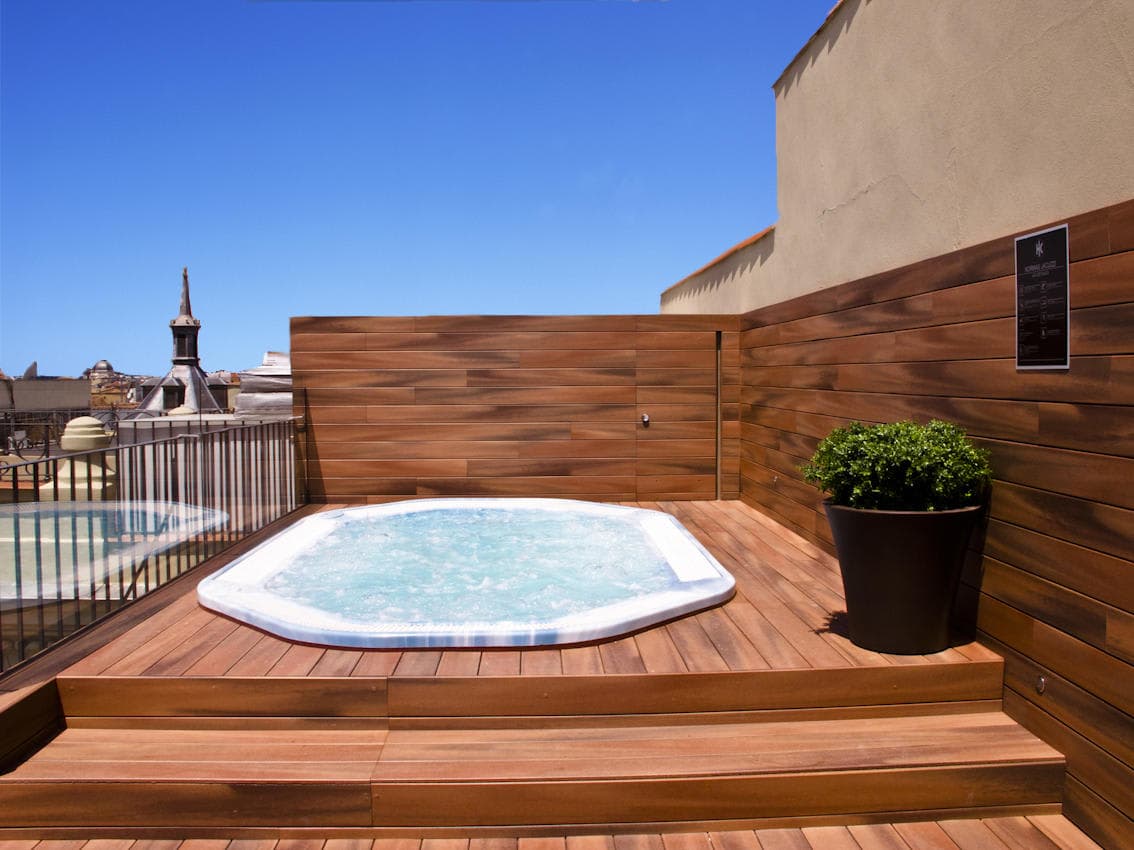 Hotel Catalonia Atocha Ansicht 7