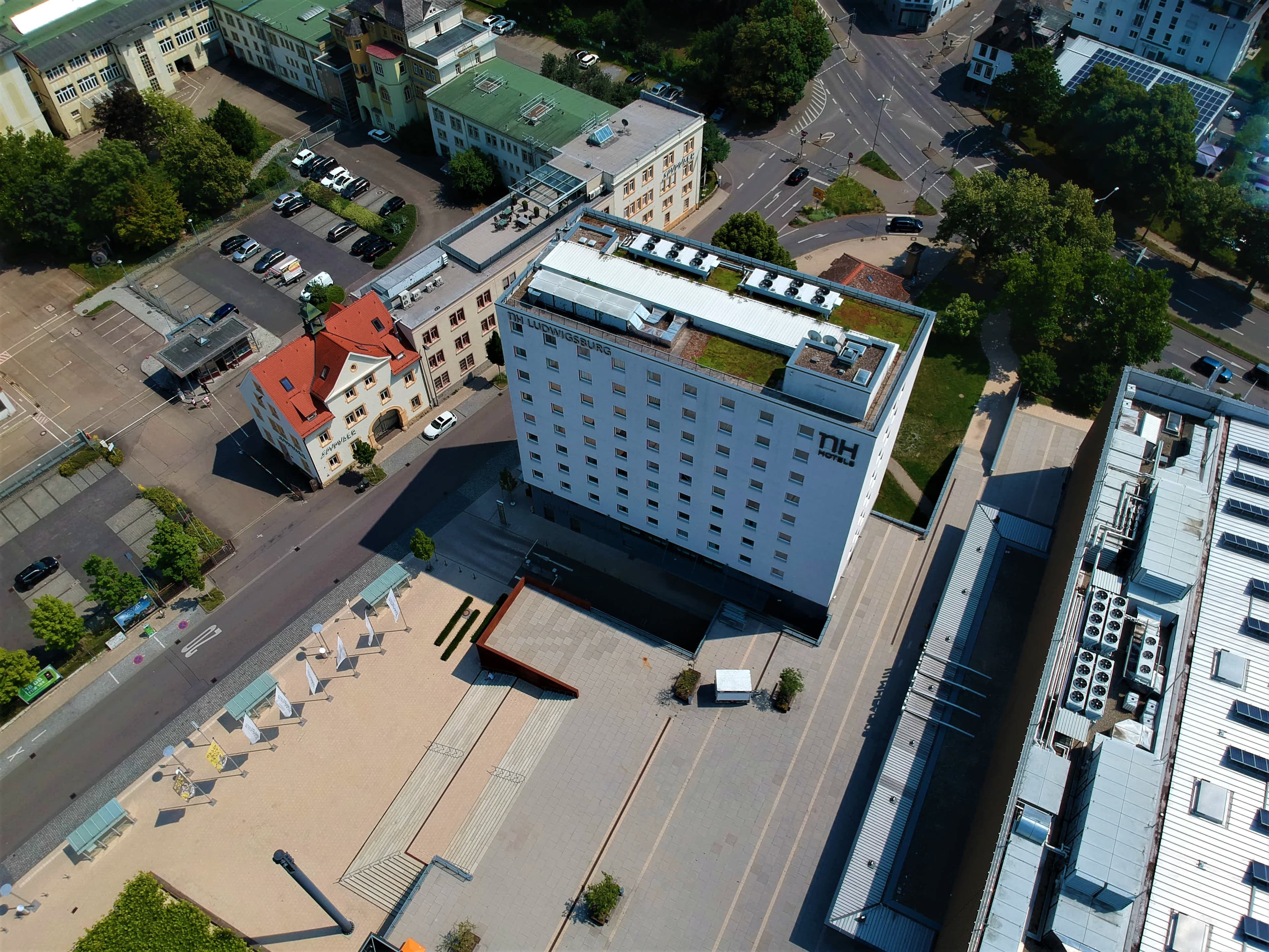 NH Ludwigsburg Ansicht 3