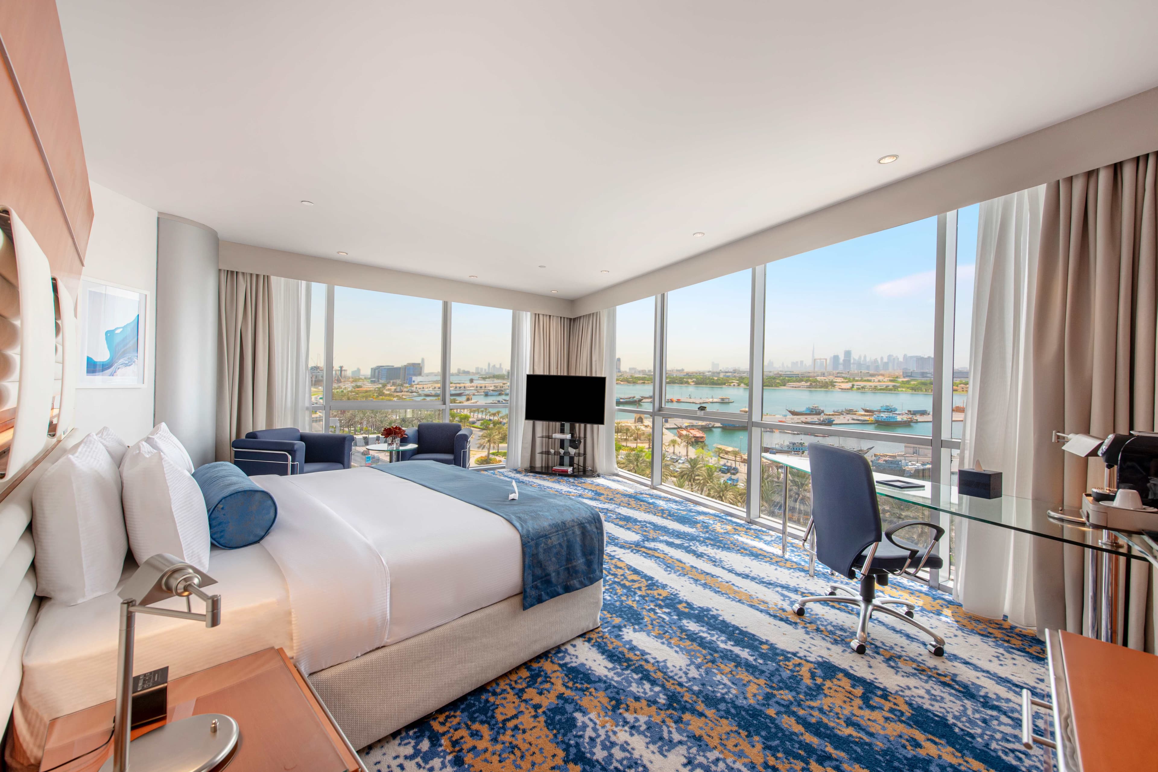 Golden Sands Hotel Creek Ansicht 4