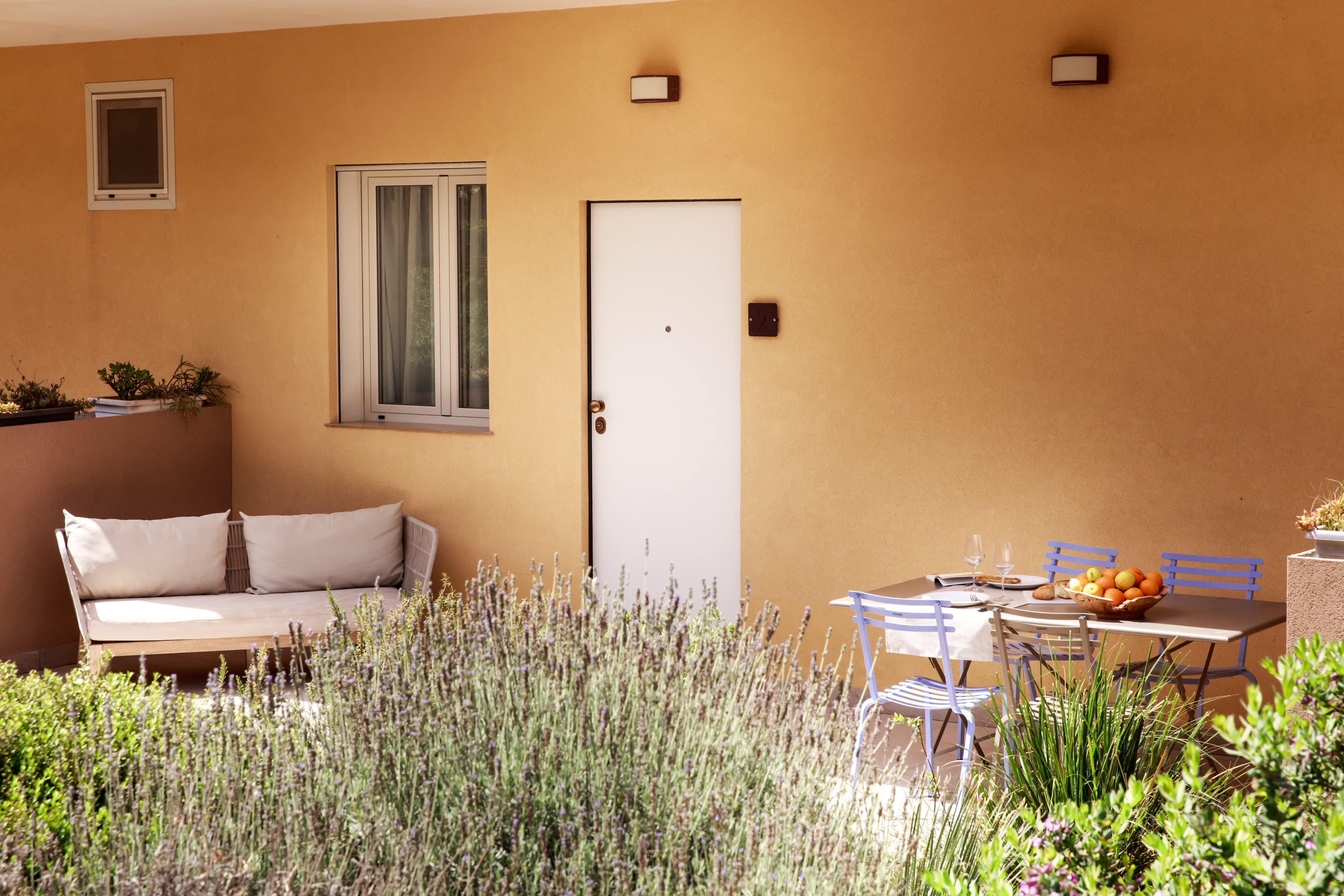 Luna Minoica Suites and Apartments Ansicht 3