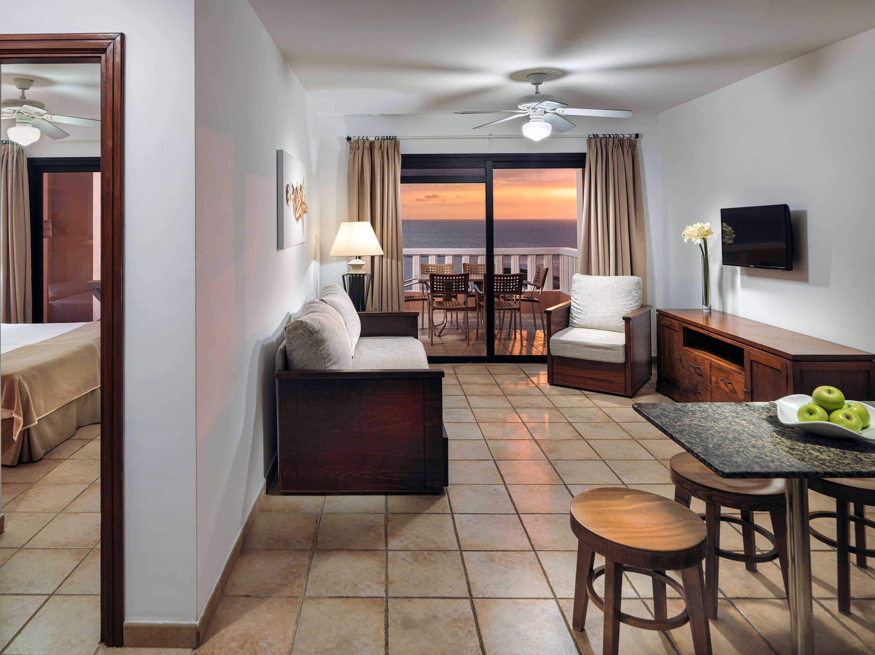 Sol Sun Beach Apartamentos Ansicht 6