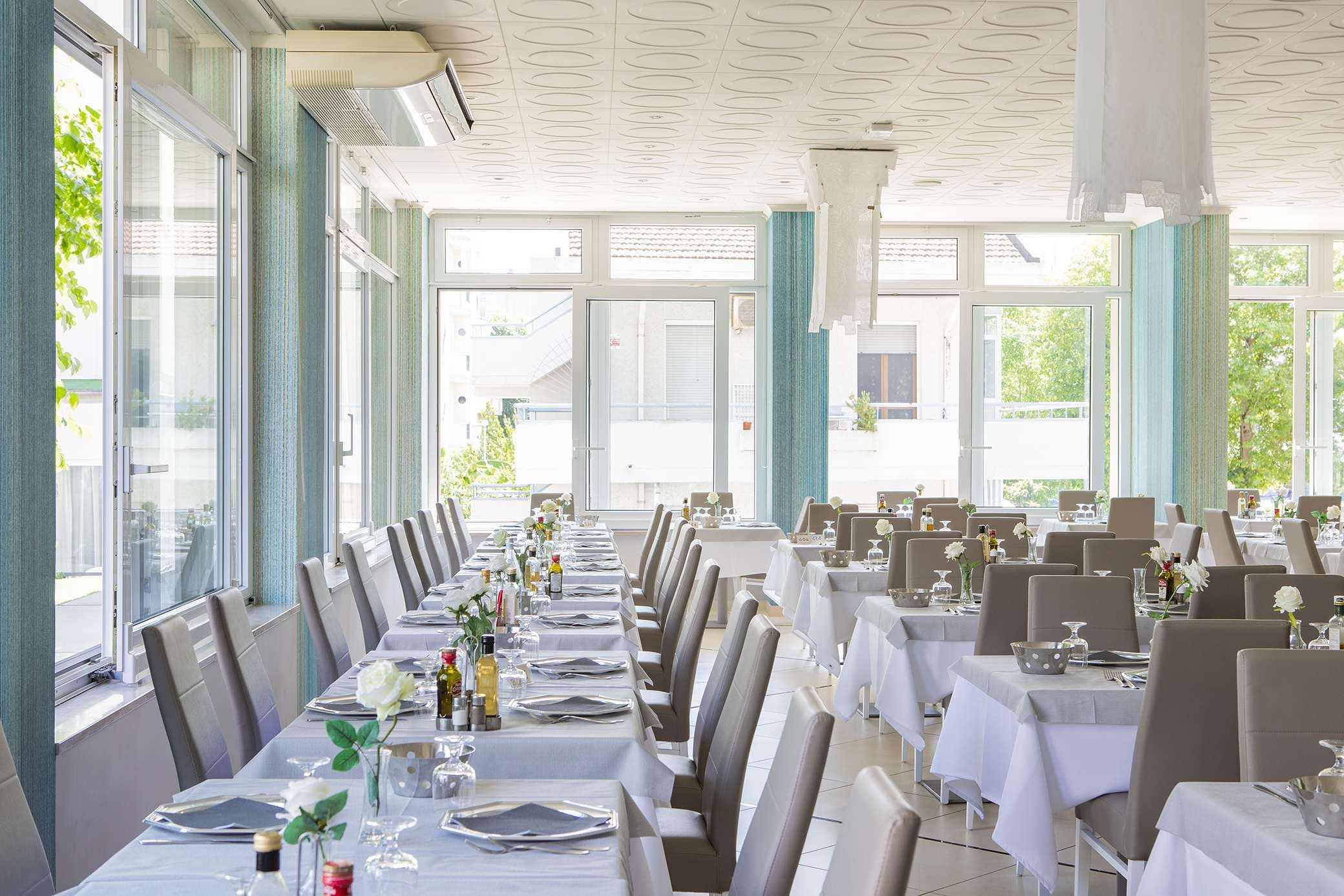 Hotel Pacific Ansicht 9