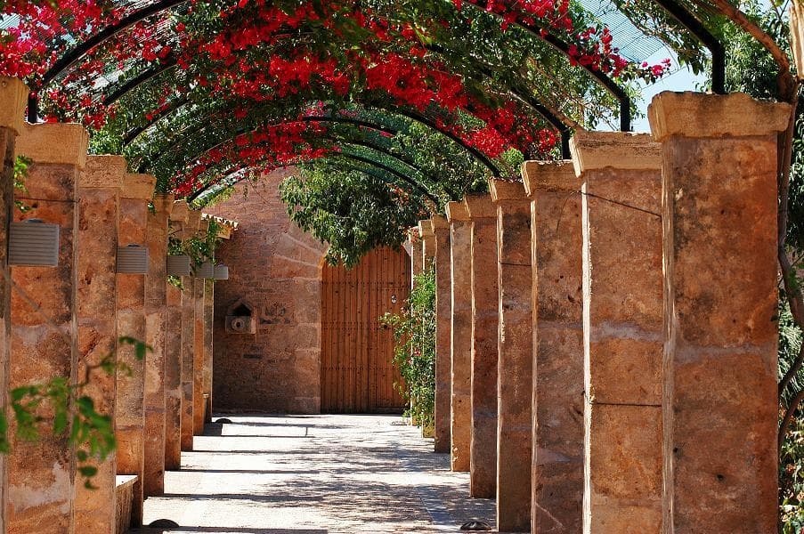 Hotel Casal Santa Eulalia Ansicht 9