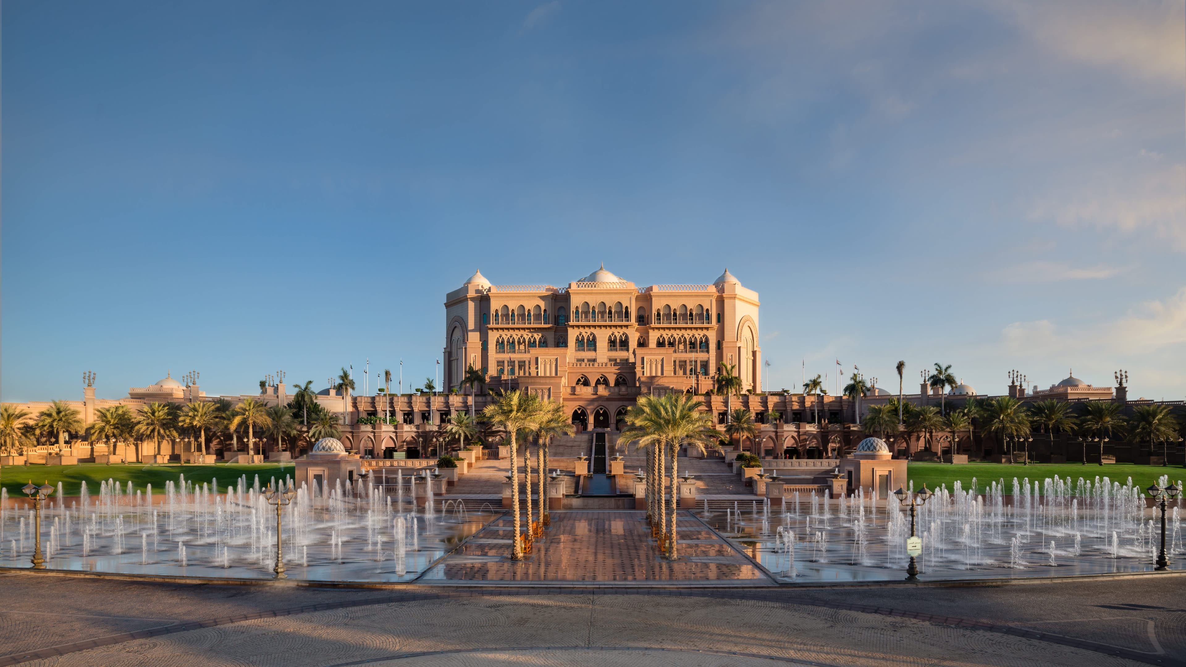 Emirates Palace Mandarin Oriental Ansicht 3