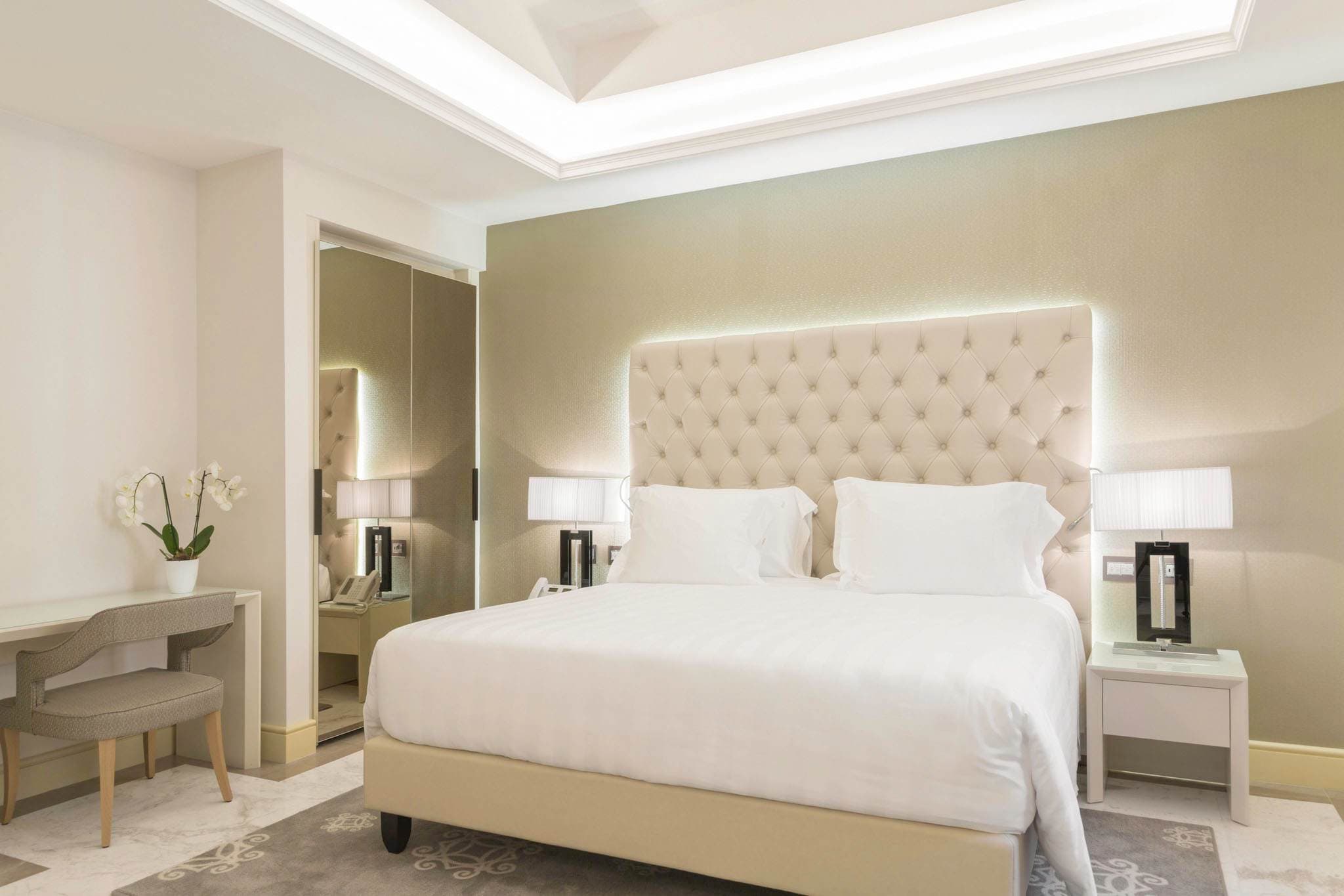 Aleph Rome Hotel, Curio Collection by Hilton Ansicht 3