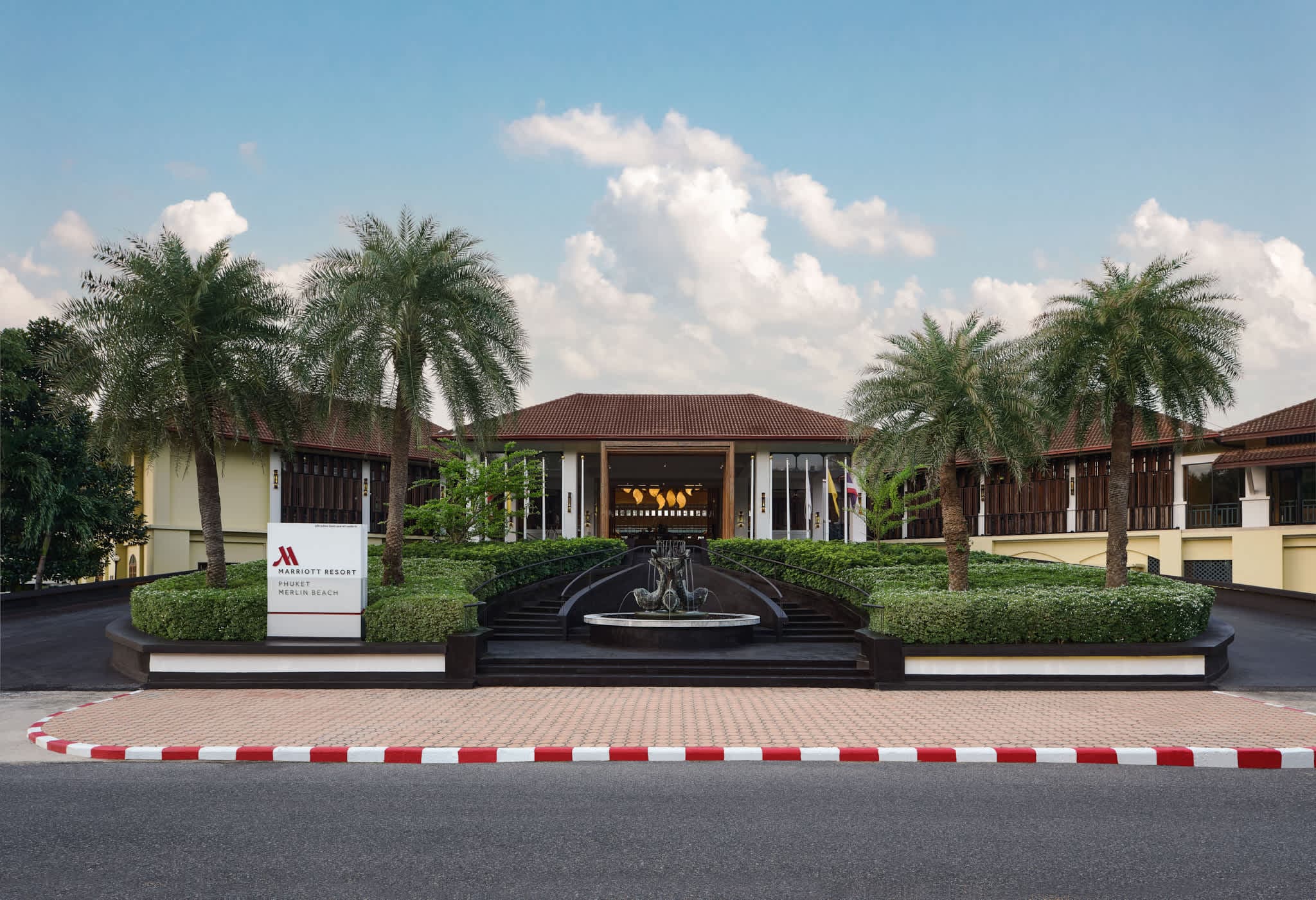 Phuket Marriott Resort & Spa Merlin Beach Ansicht 2