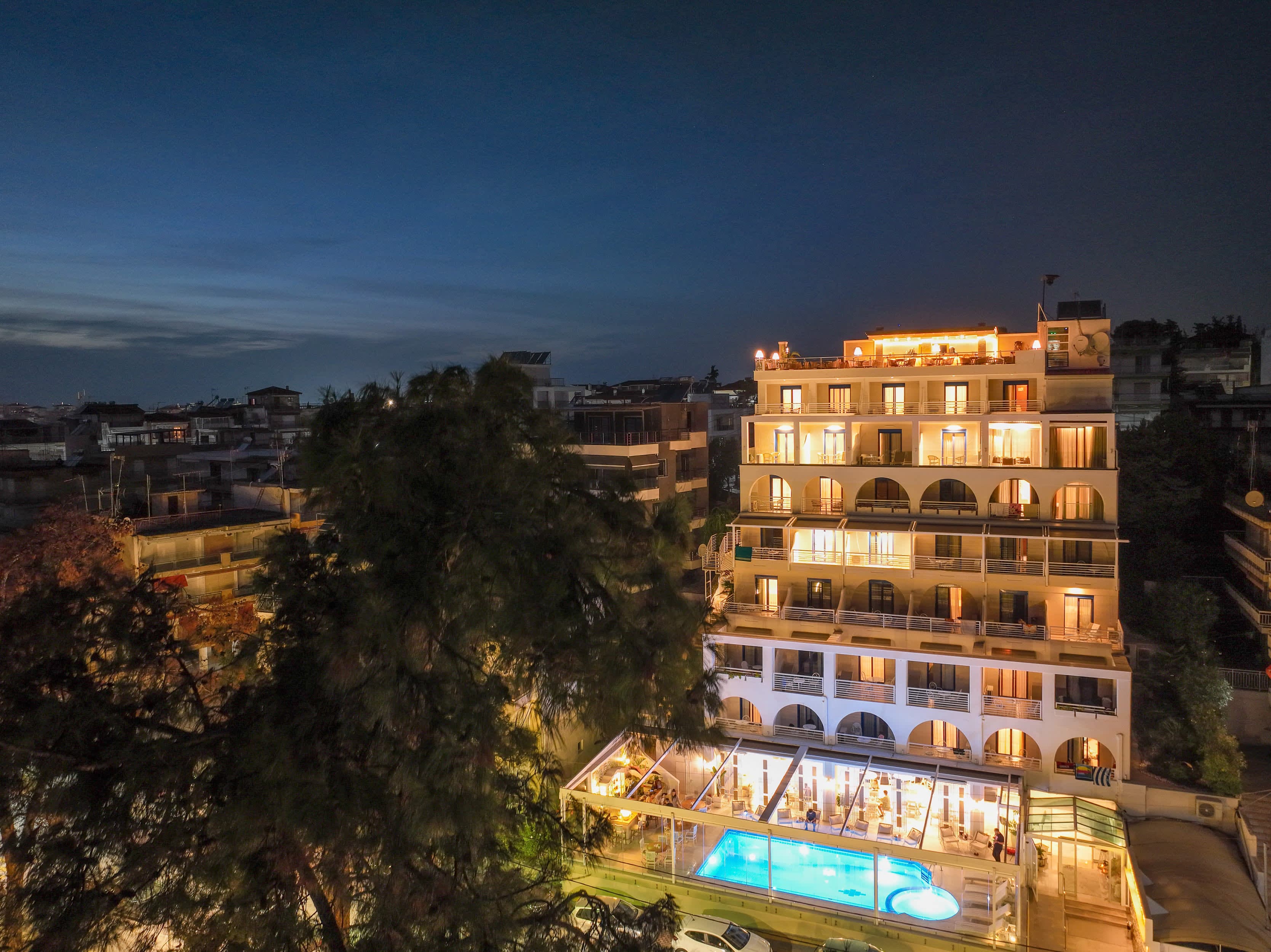 Secret Paradise Hotel and Spa Ansicht 3