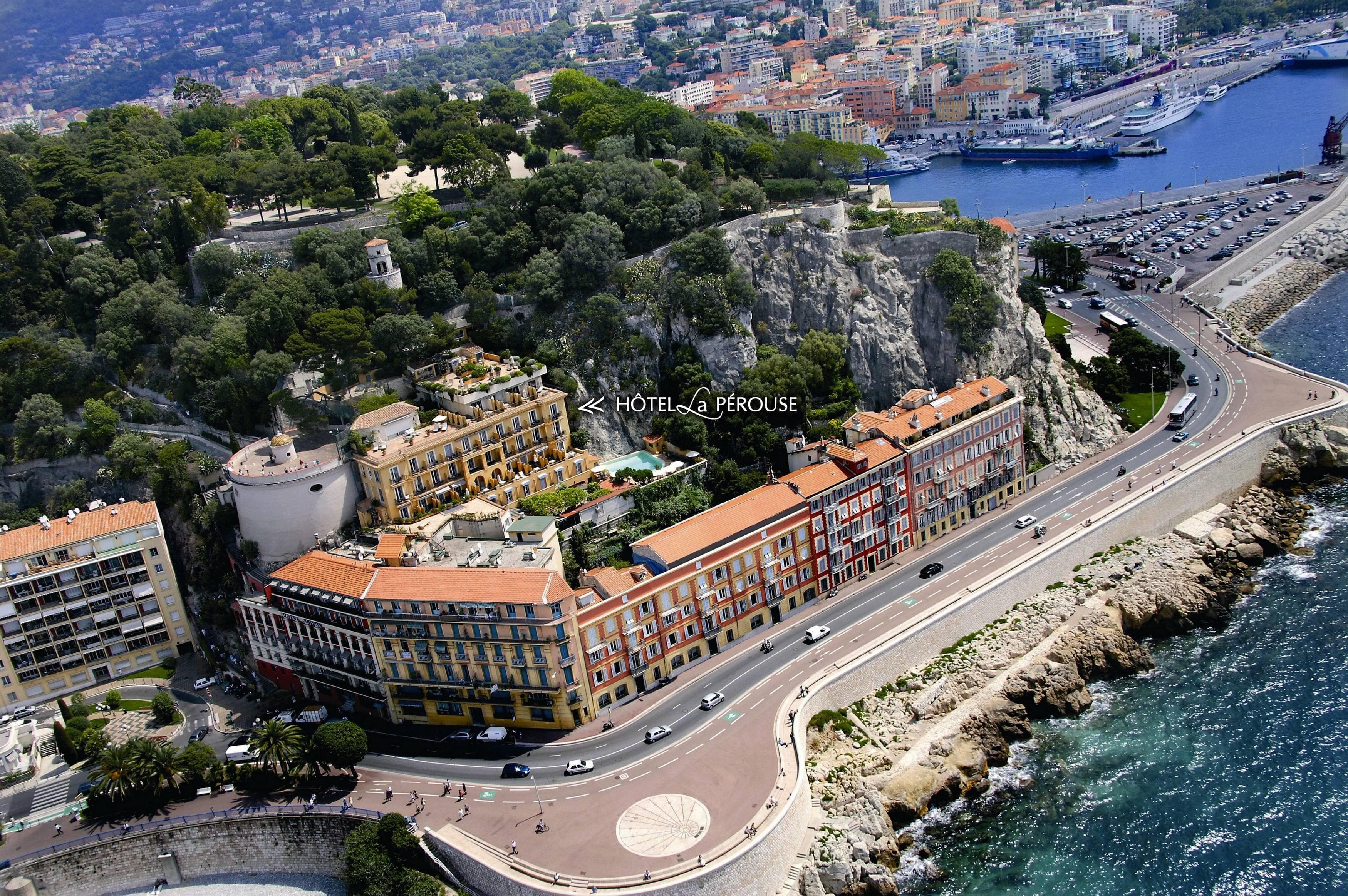 Hotel La Perouse Ansicht 2