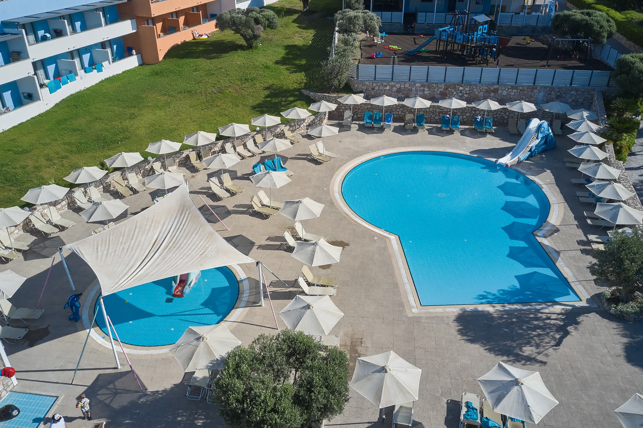 Atlantica Mikri Poli Rhodes Ansicht 8