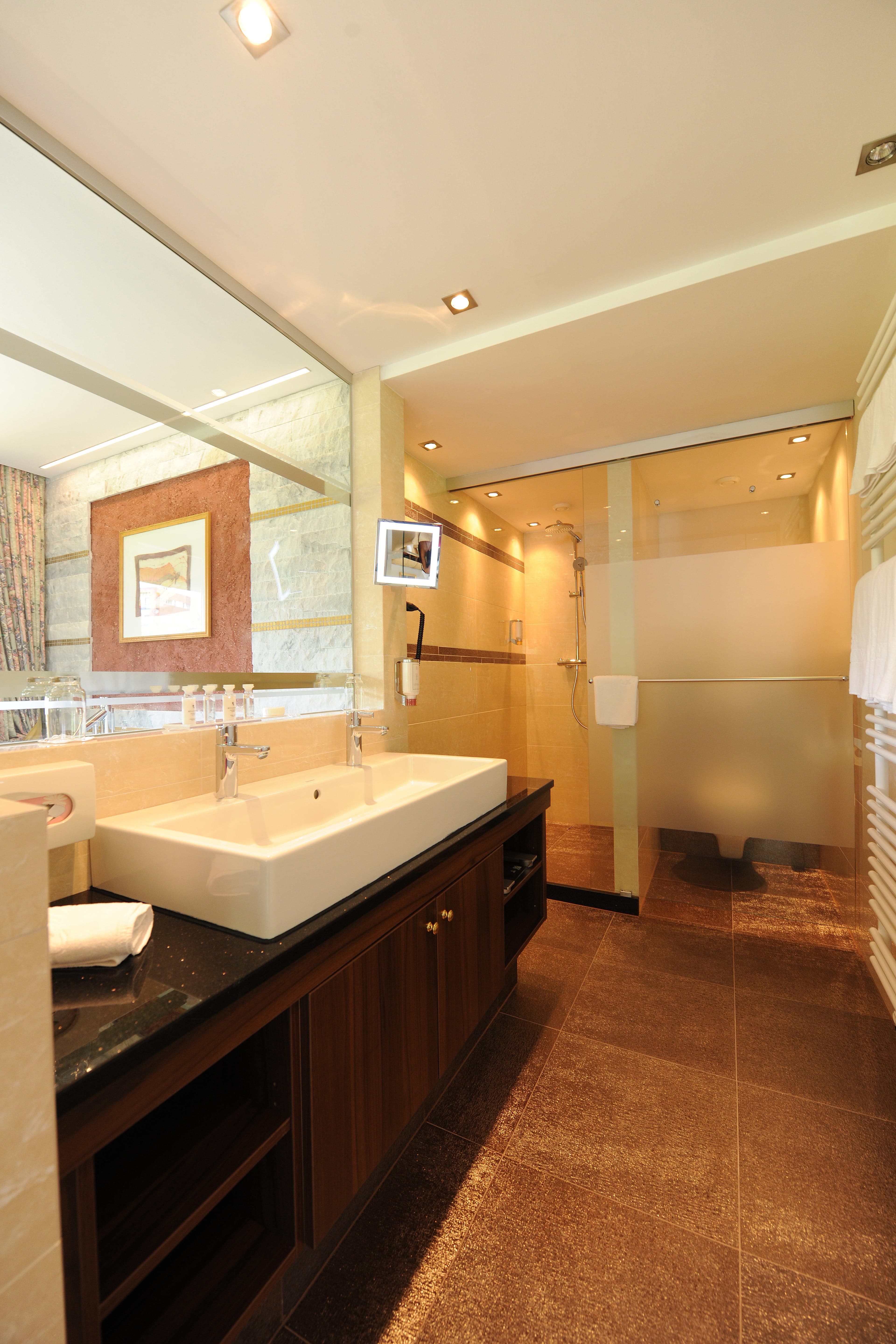 Hotel Cervosa Ansicht 5