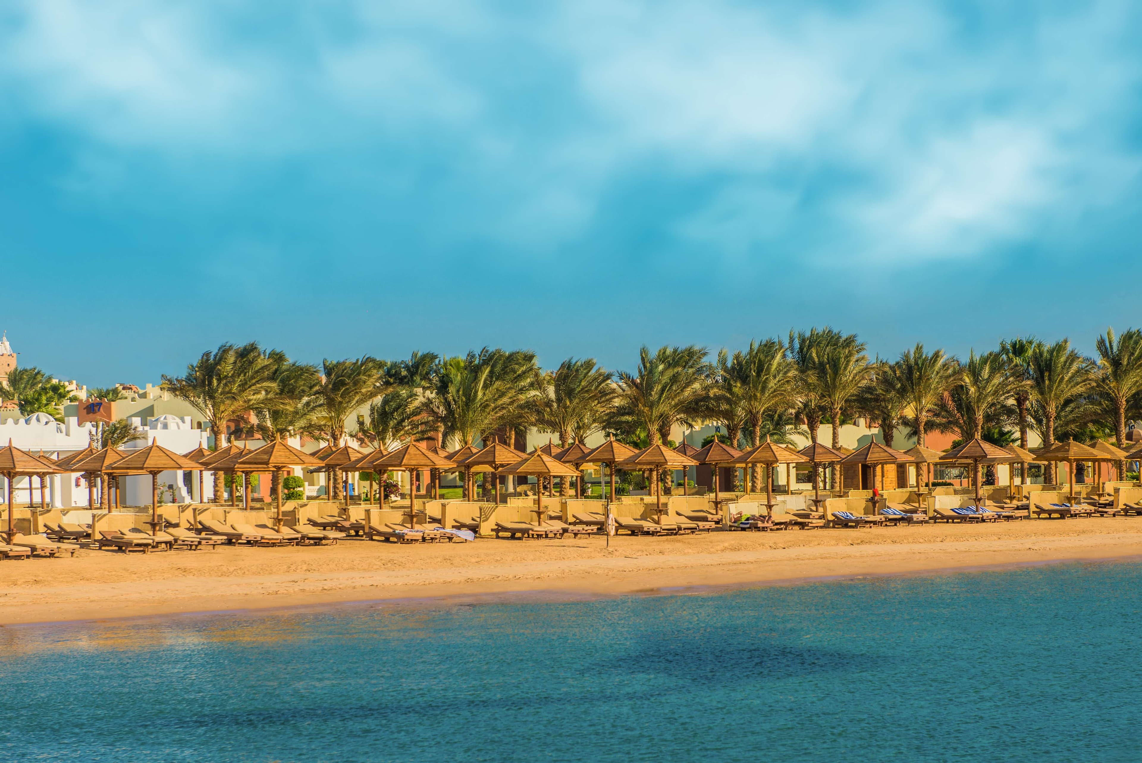 SUNRISE Royal Makadi Resort Ansicht 2