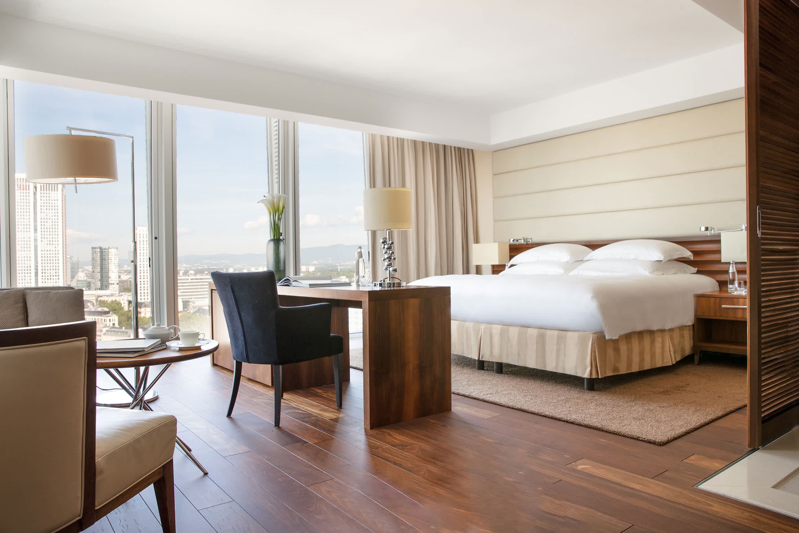 JW Marriott Hotel Frankfurt Ansicht 4