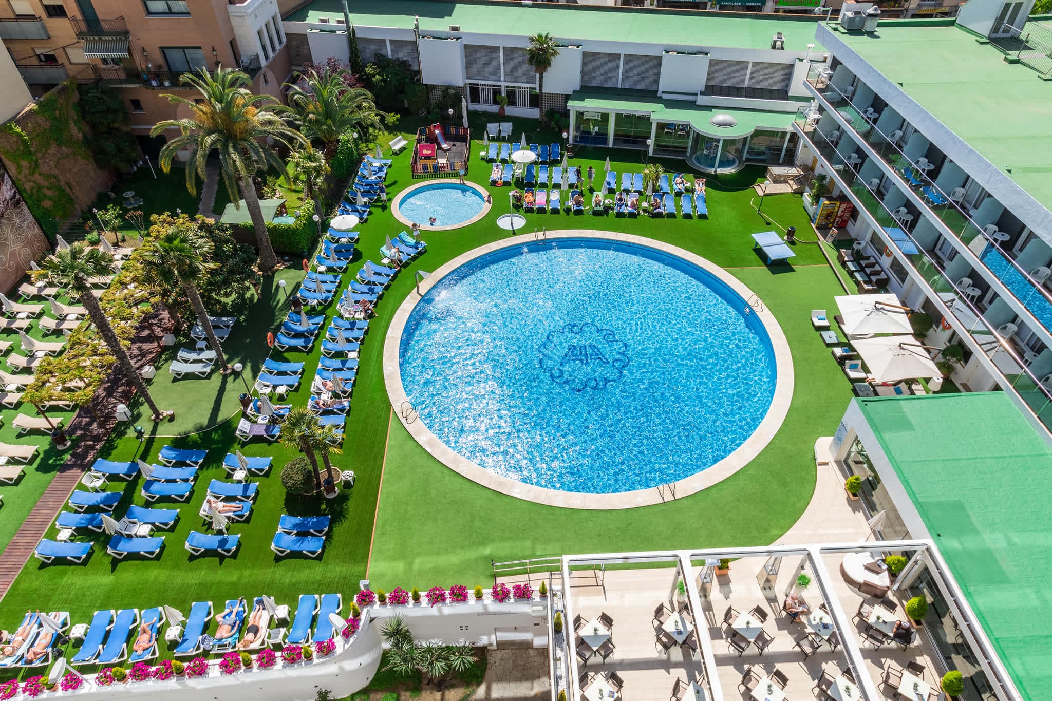 Hotel Anabel Ansicht 9