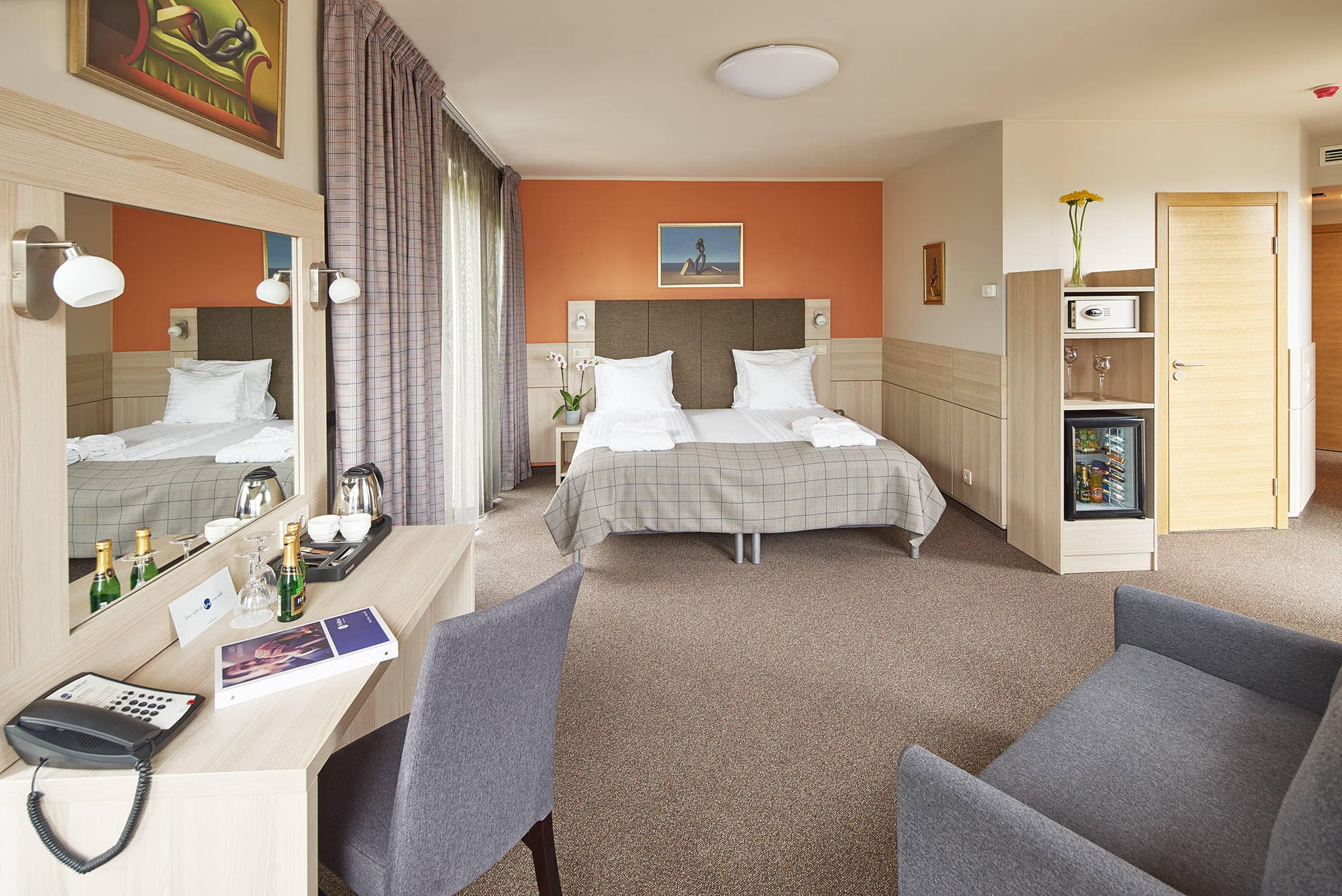 Wellton Riga Hotel & SPA Ansicht 5