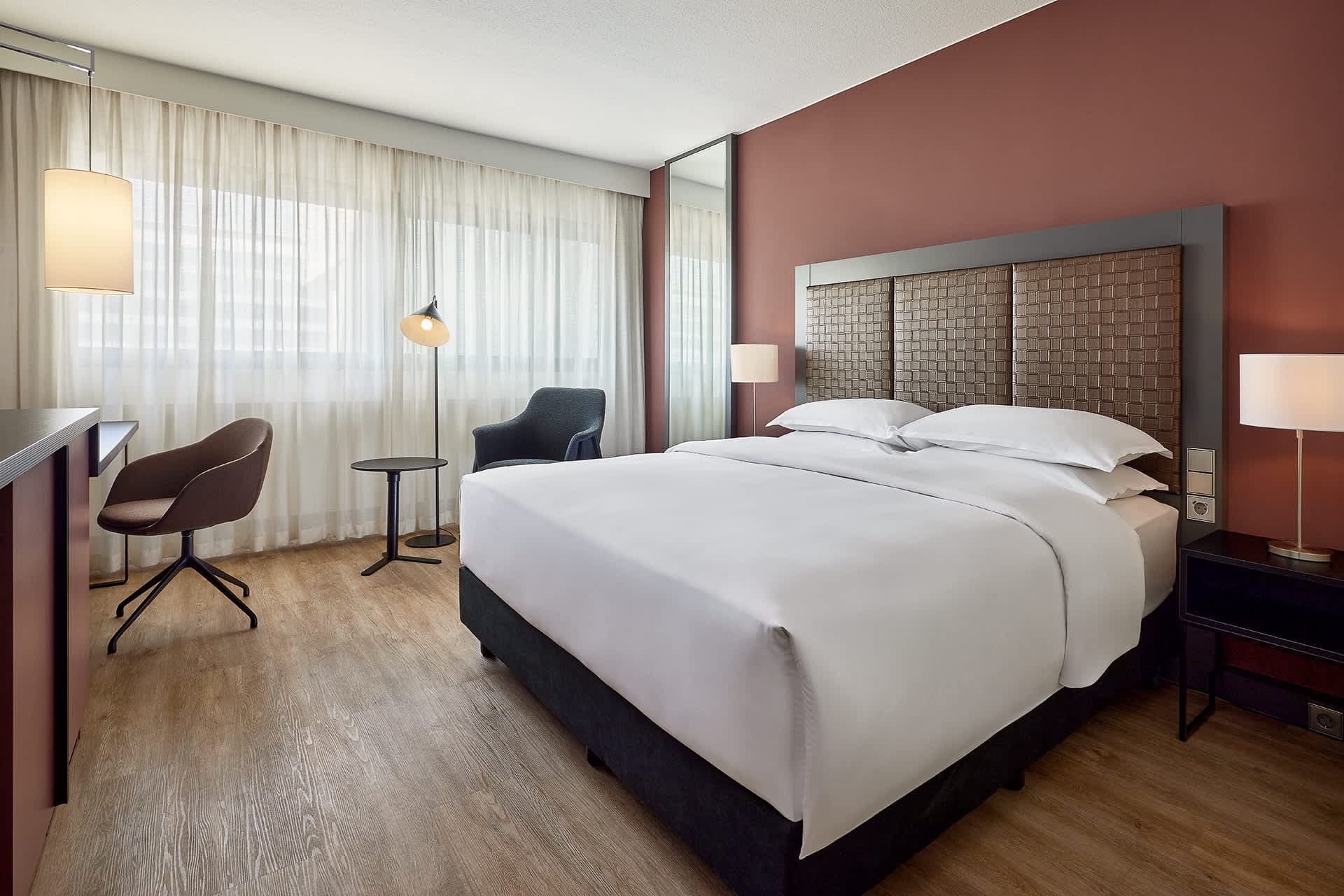 Sheraton Frankfurt Airport Hotel & Conference Center Ansicht 4