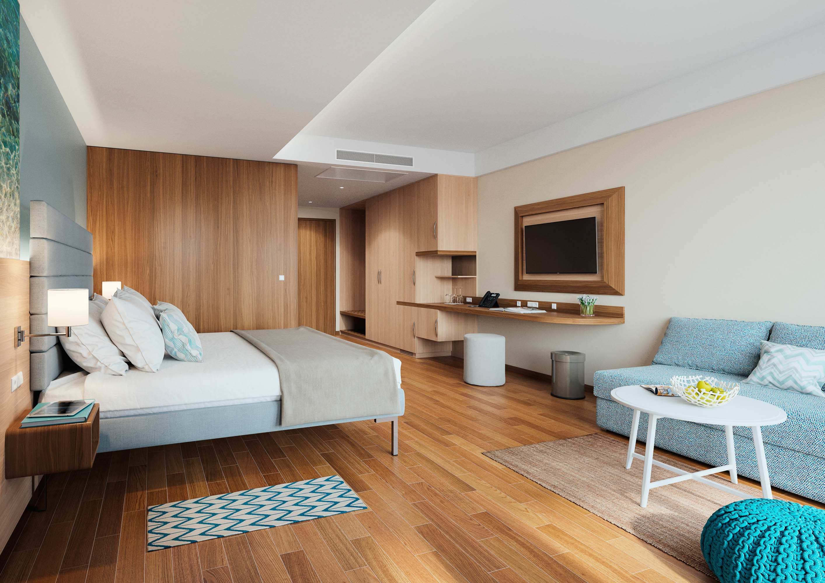 Valamar Girandella Maro Suites Ansicht 5