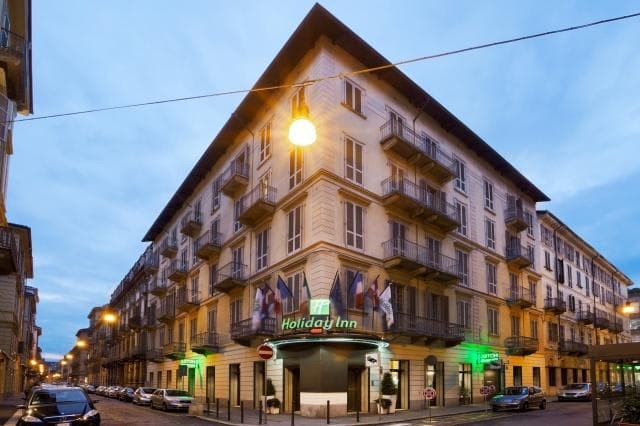 Sure Hotel by Best Western Turin City Centre
