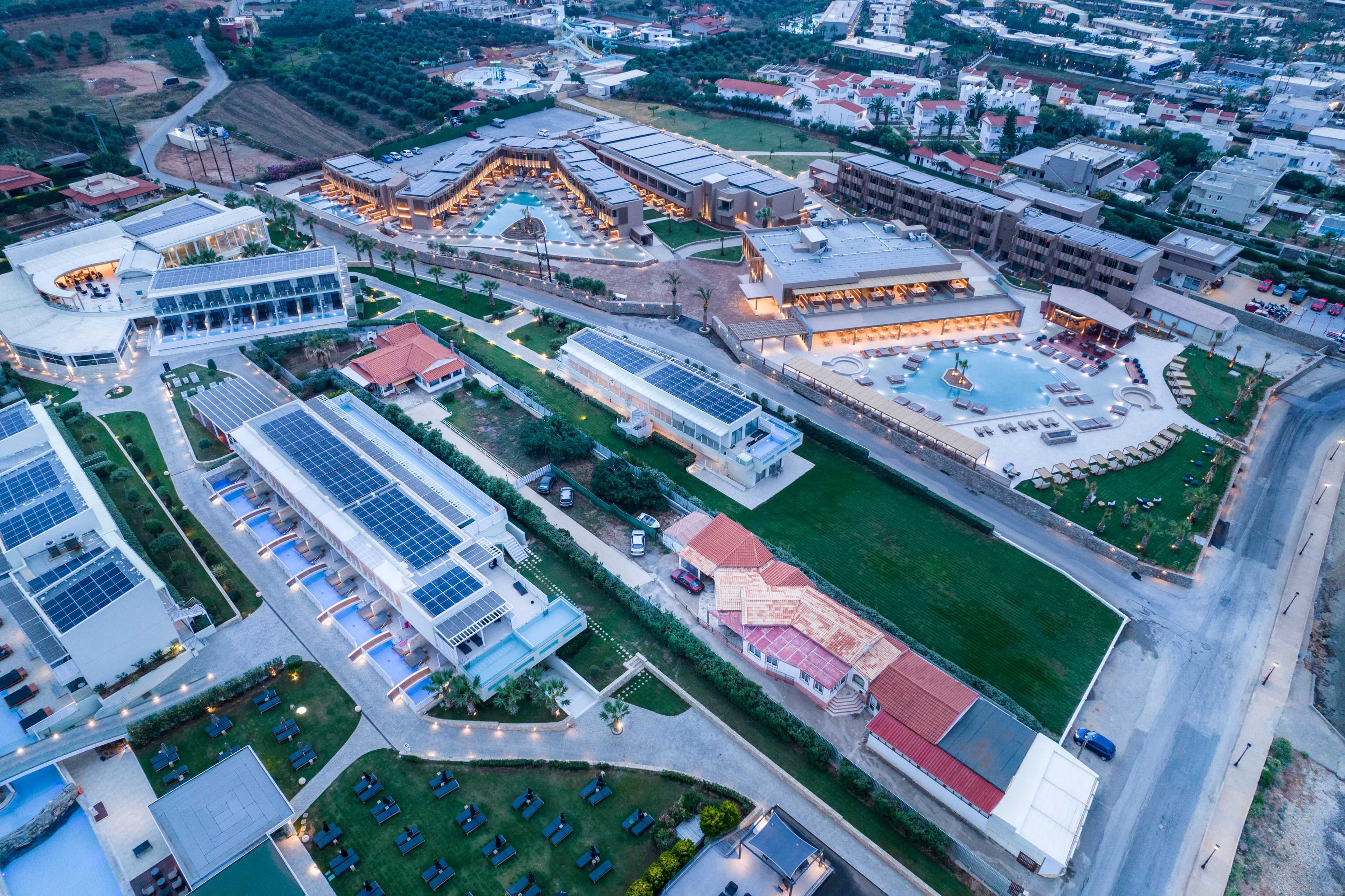 SENSEANA Sea Side Resort & Aquadventure Ansicht 3