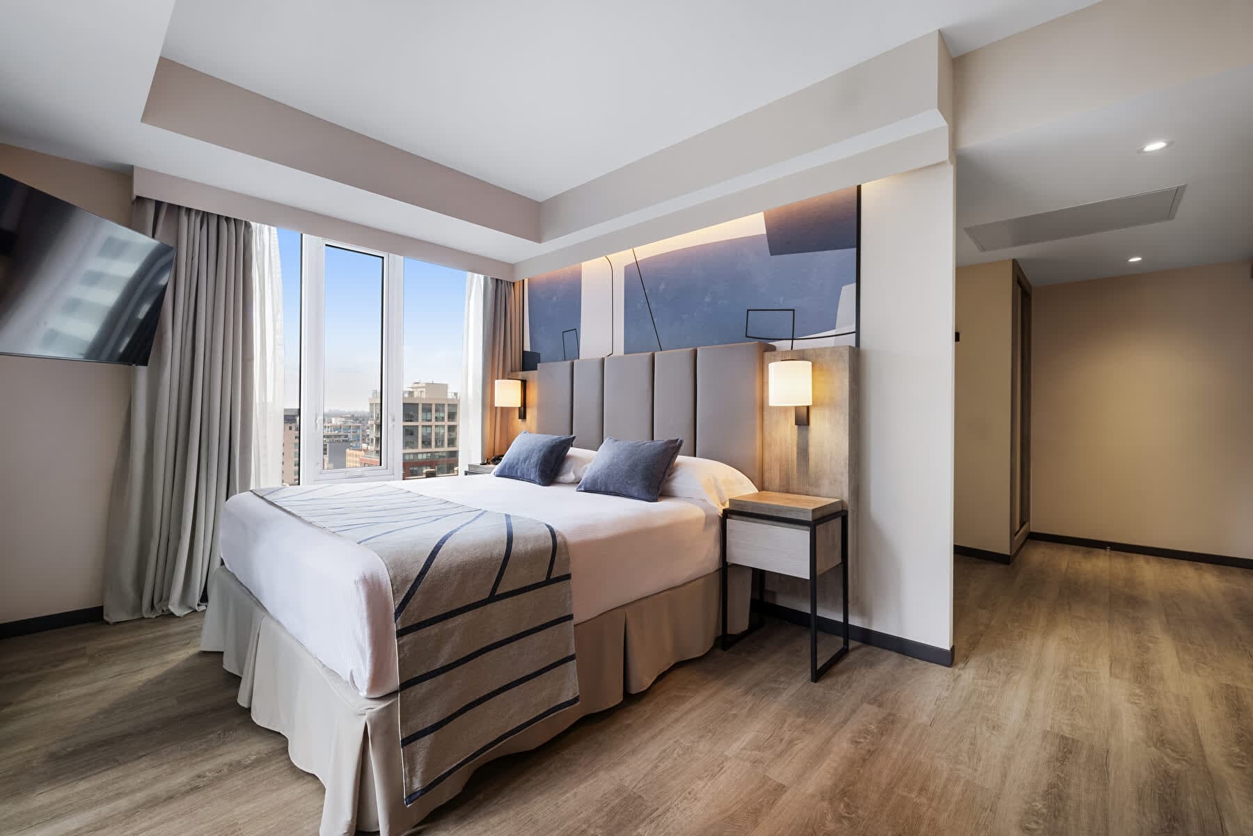 Hotel Riu Plaza Toronto Ansicht 6