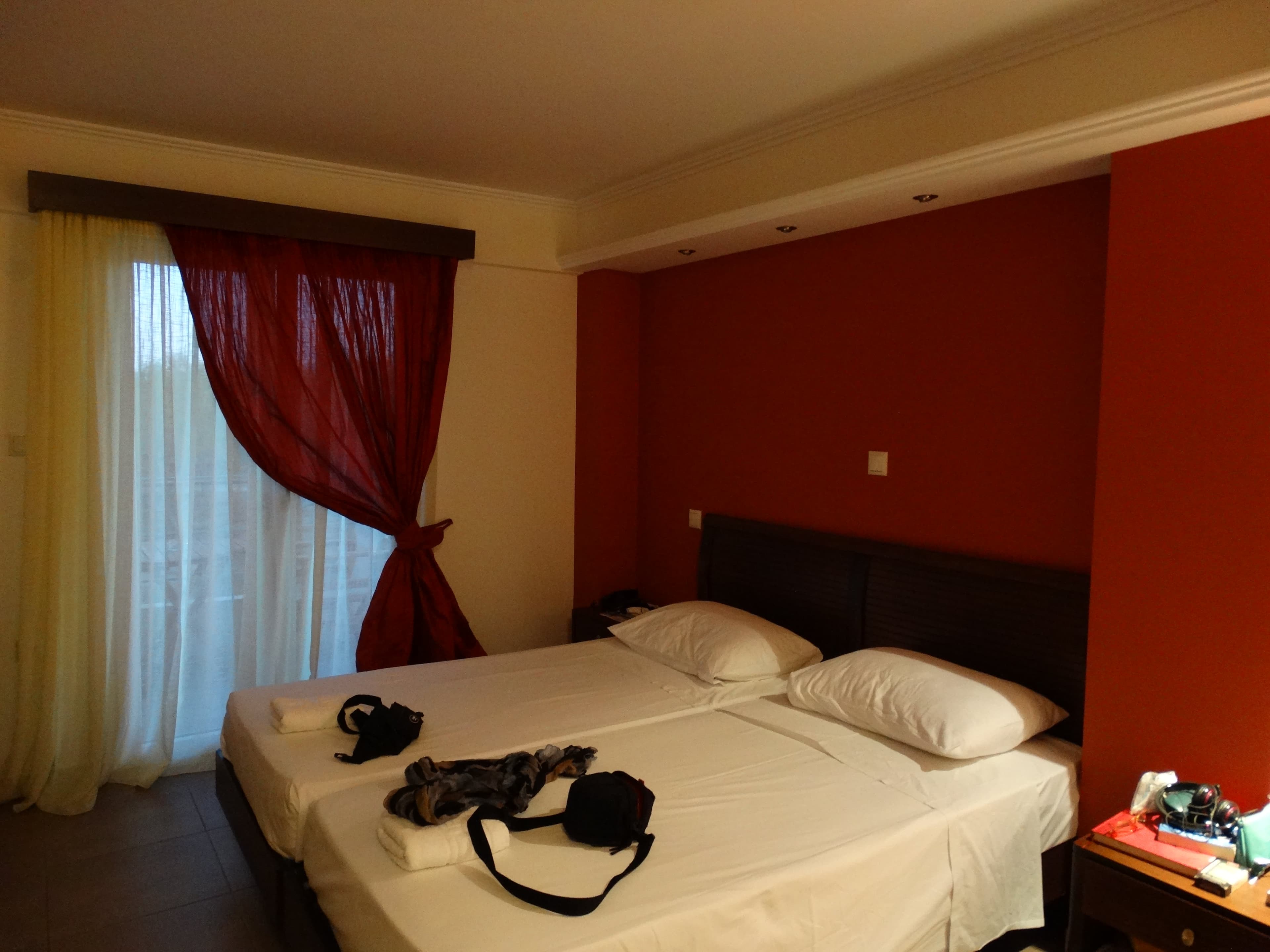 Hotel Ammos Bay Ansicht 5