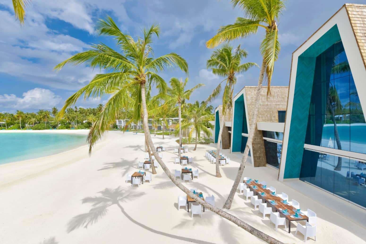 Kandima Maldives Ansicht 6