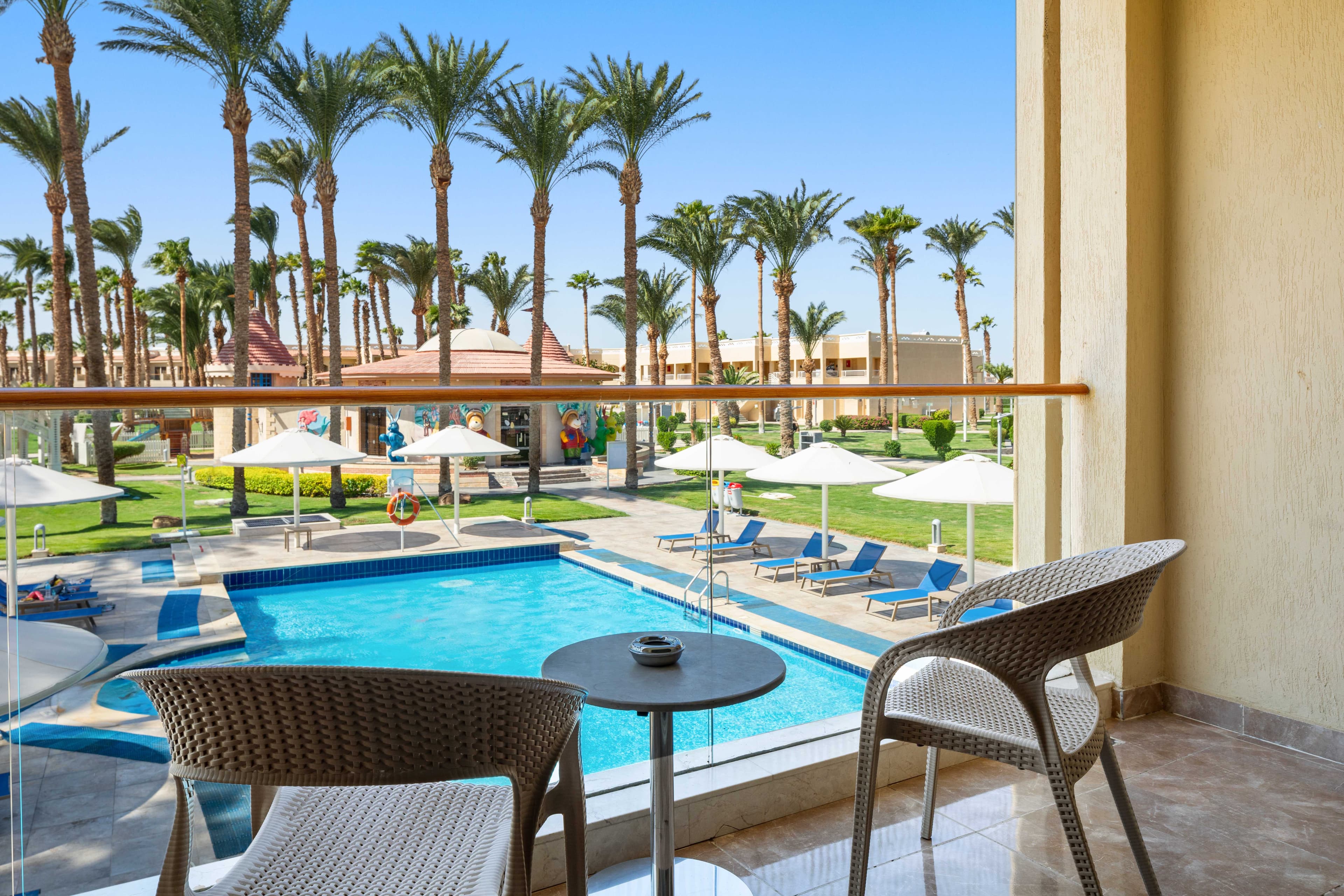 Beach Albatros Resort Ansicht 4
