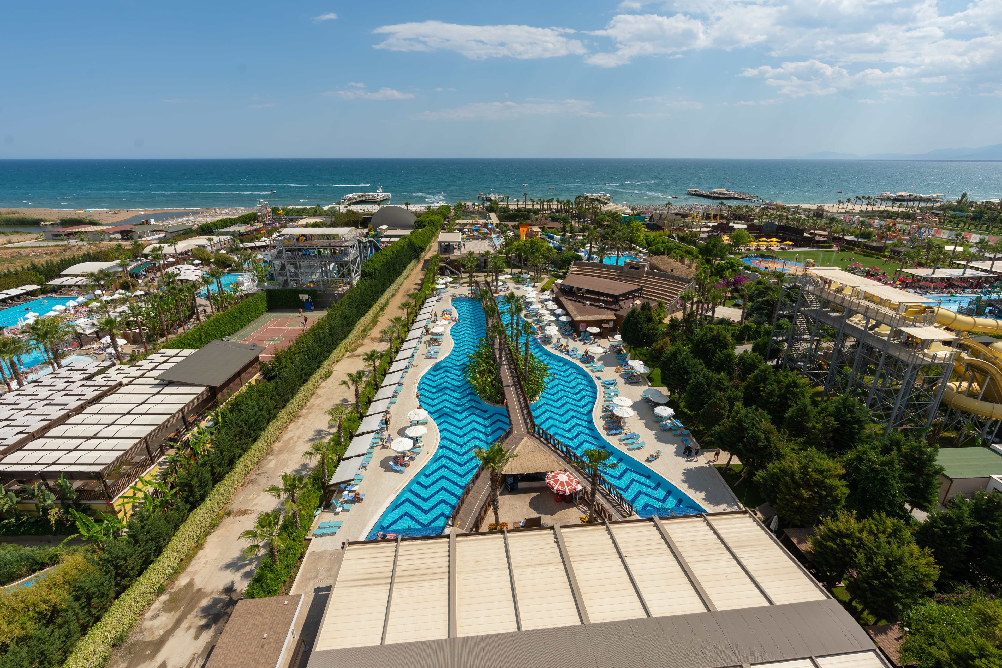 Saturn Palace Resort Hotel Ansicht 8