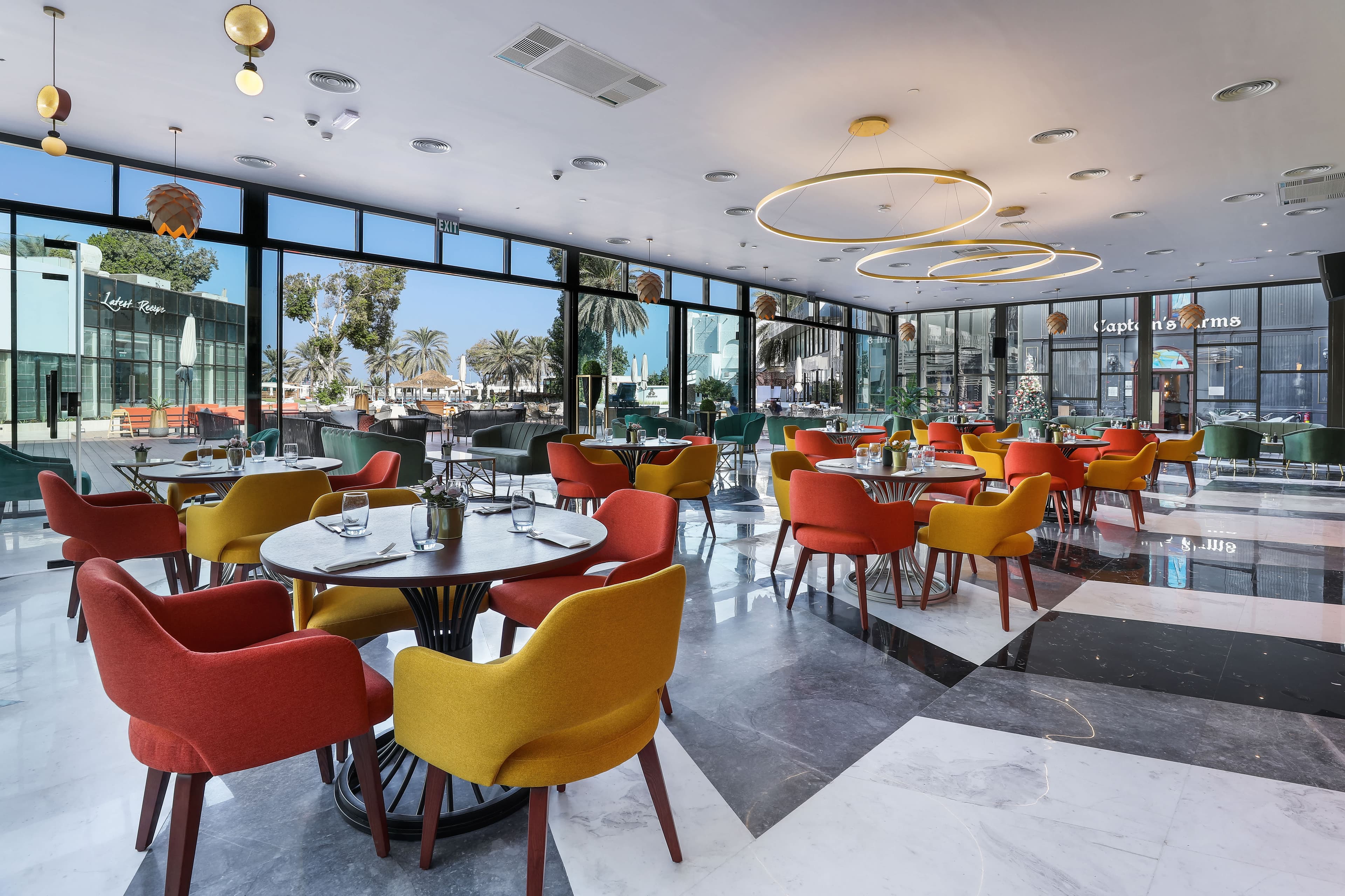 Le Meridien Abu Dhabi Resort Ansicht 7