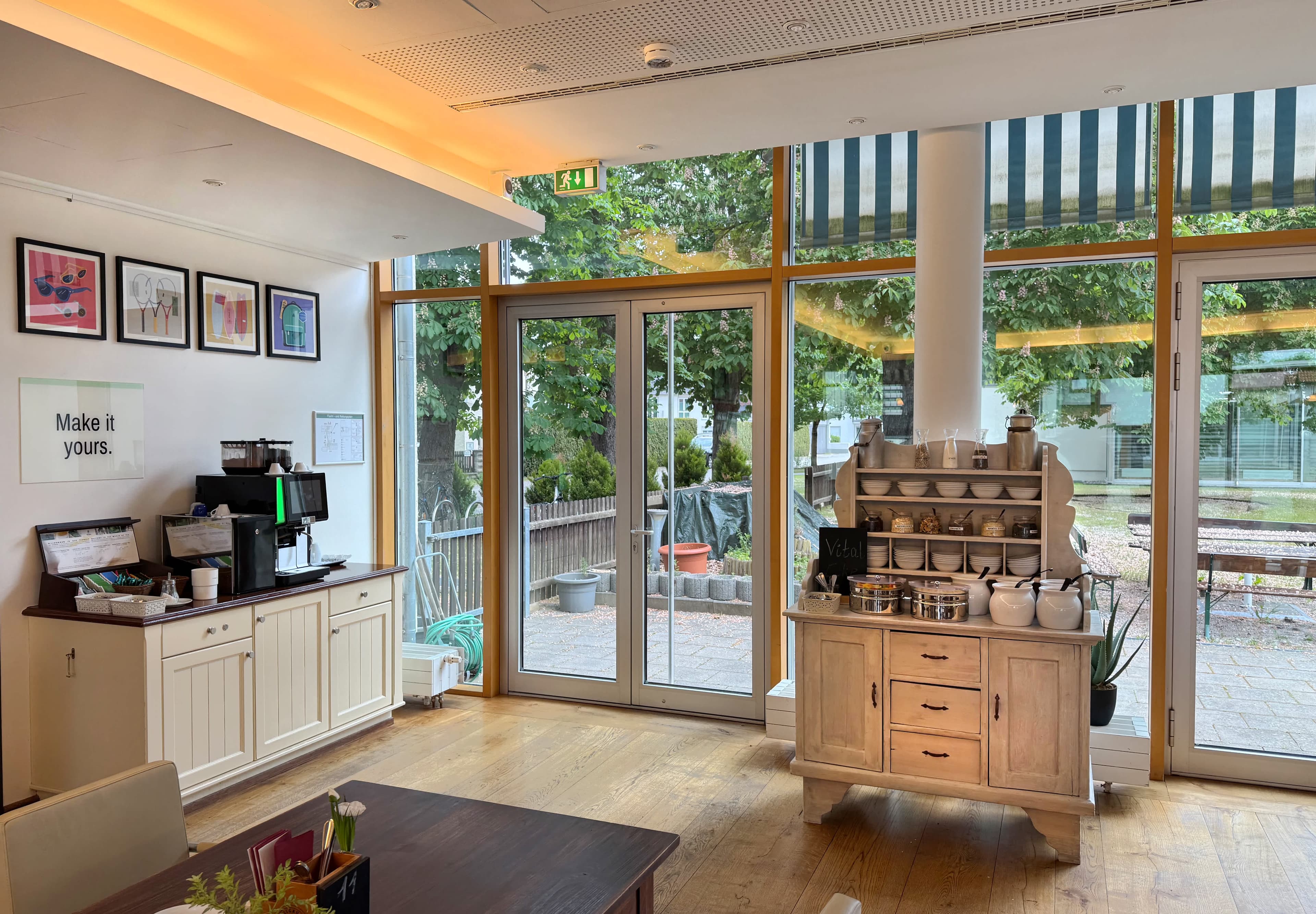 Garner Hotel Munich - Messe Ansicht 6