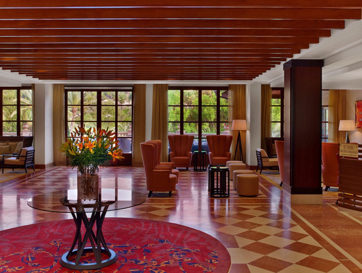 Sheraton Mallorca Arabella Golf Hotel Ansicht 9
