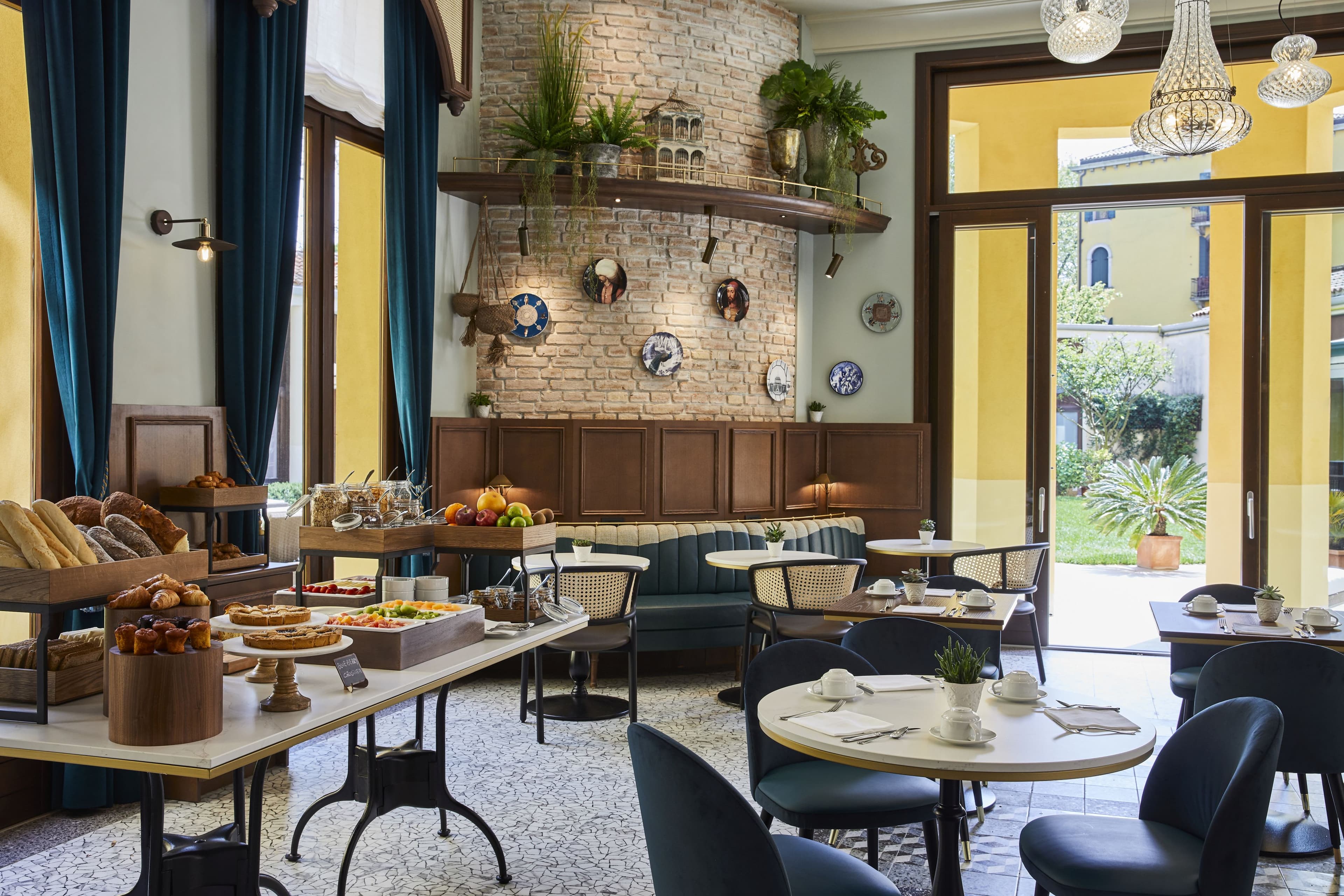 Hotel Indigo Venice - Sant'Elena Ansicht 9