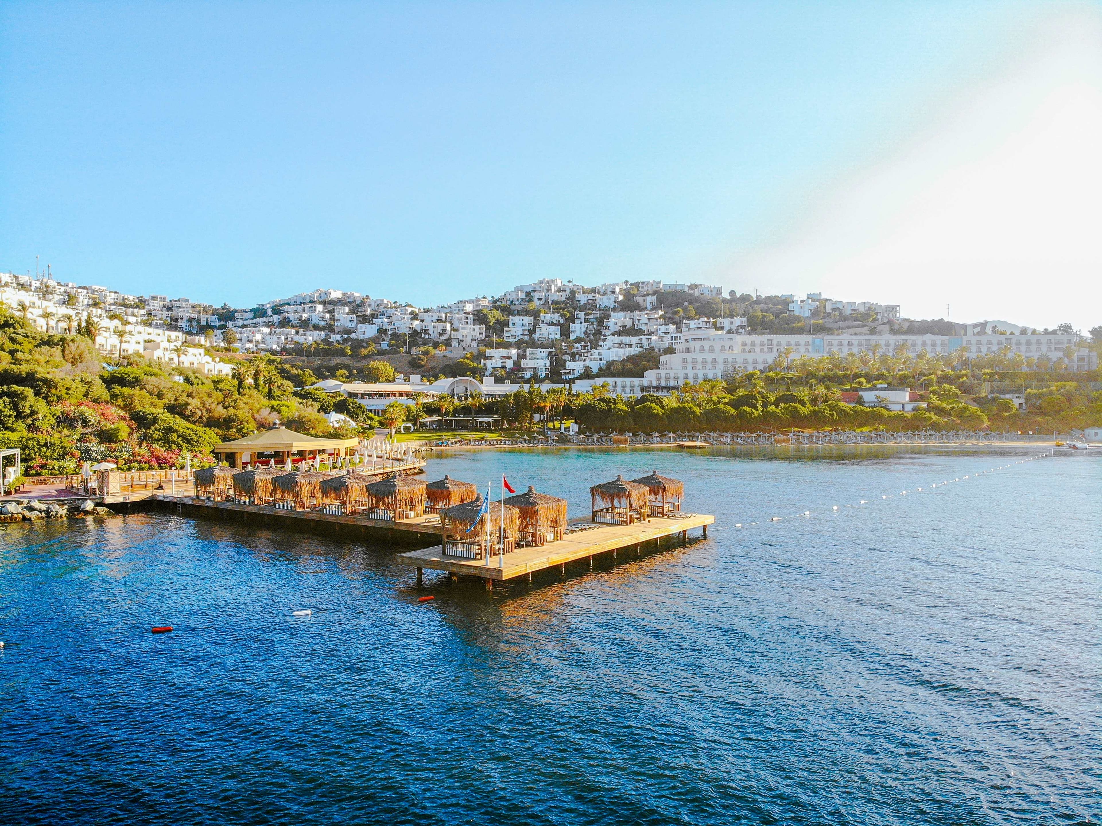 Yasmin Resort Bodrum Ansicht 10