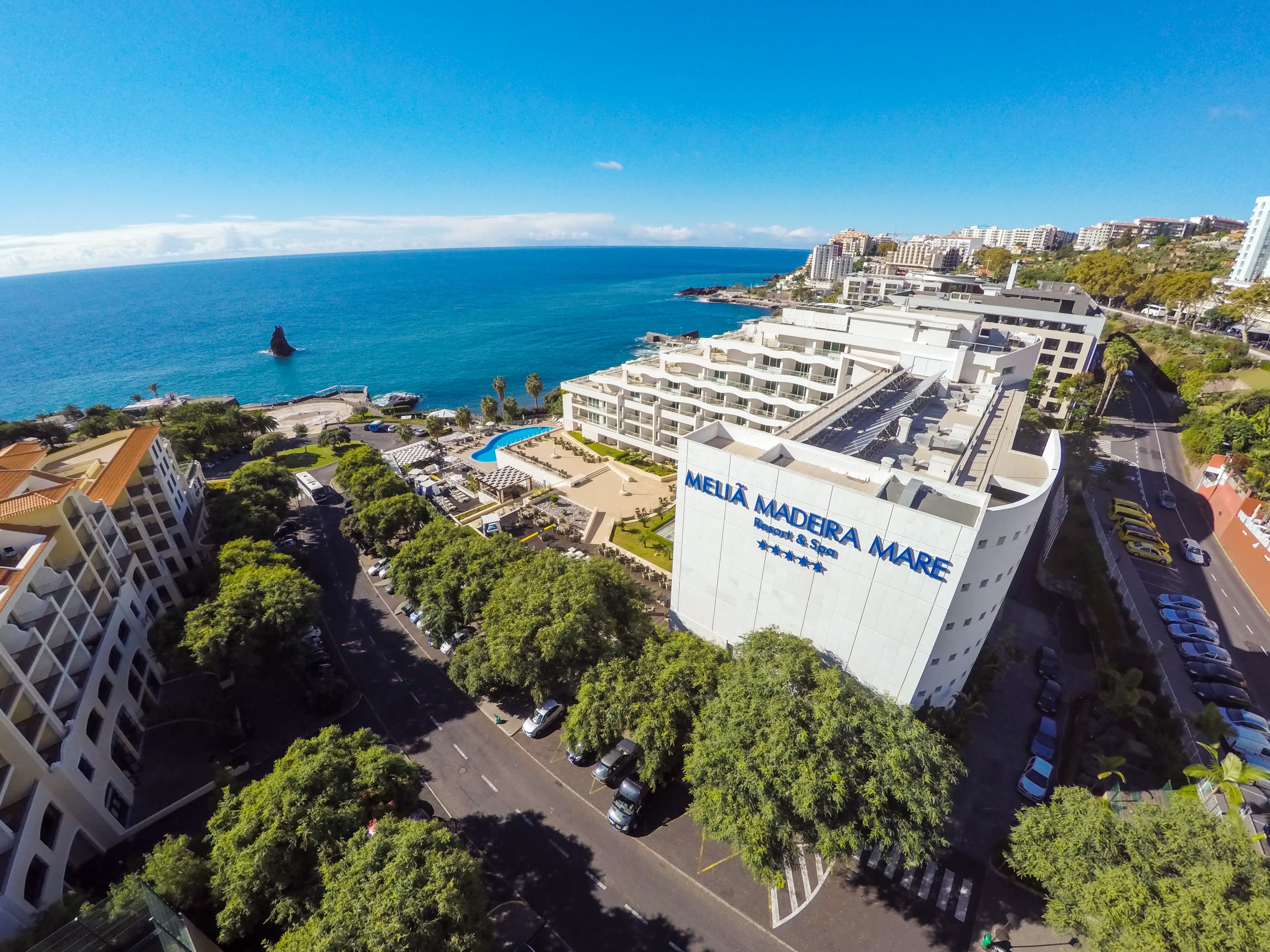 Meliá Madeira Mare Ansicht 3